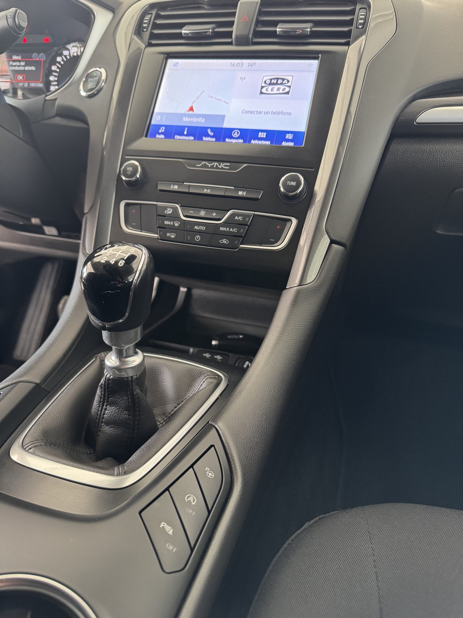 FORD MONDEO 2.0 TDCI 150CV