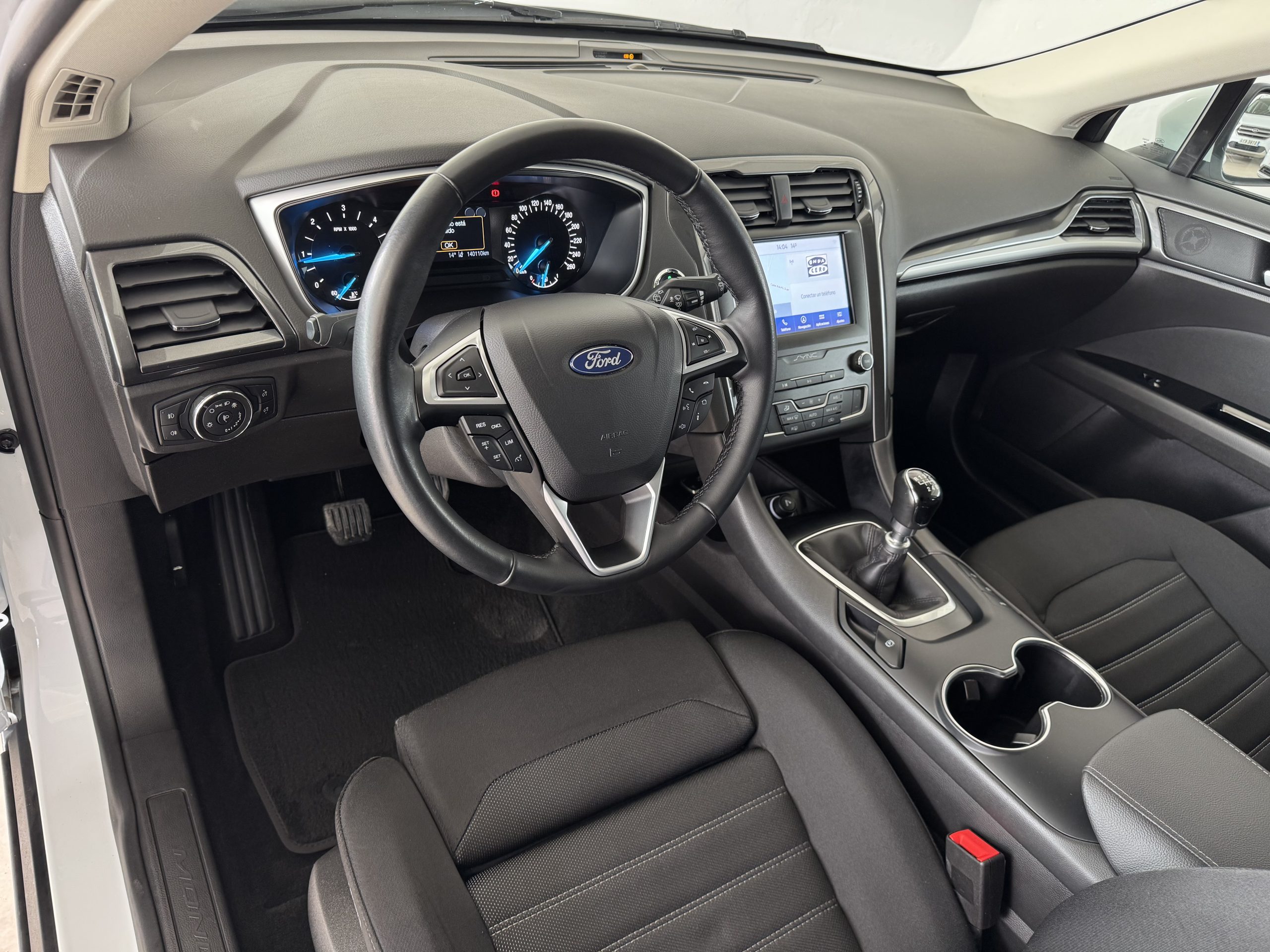 FORD MONDEO 2.0 TDCI 150CV