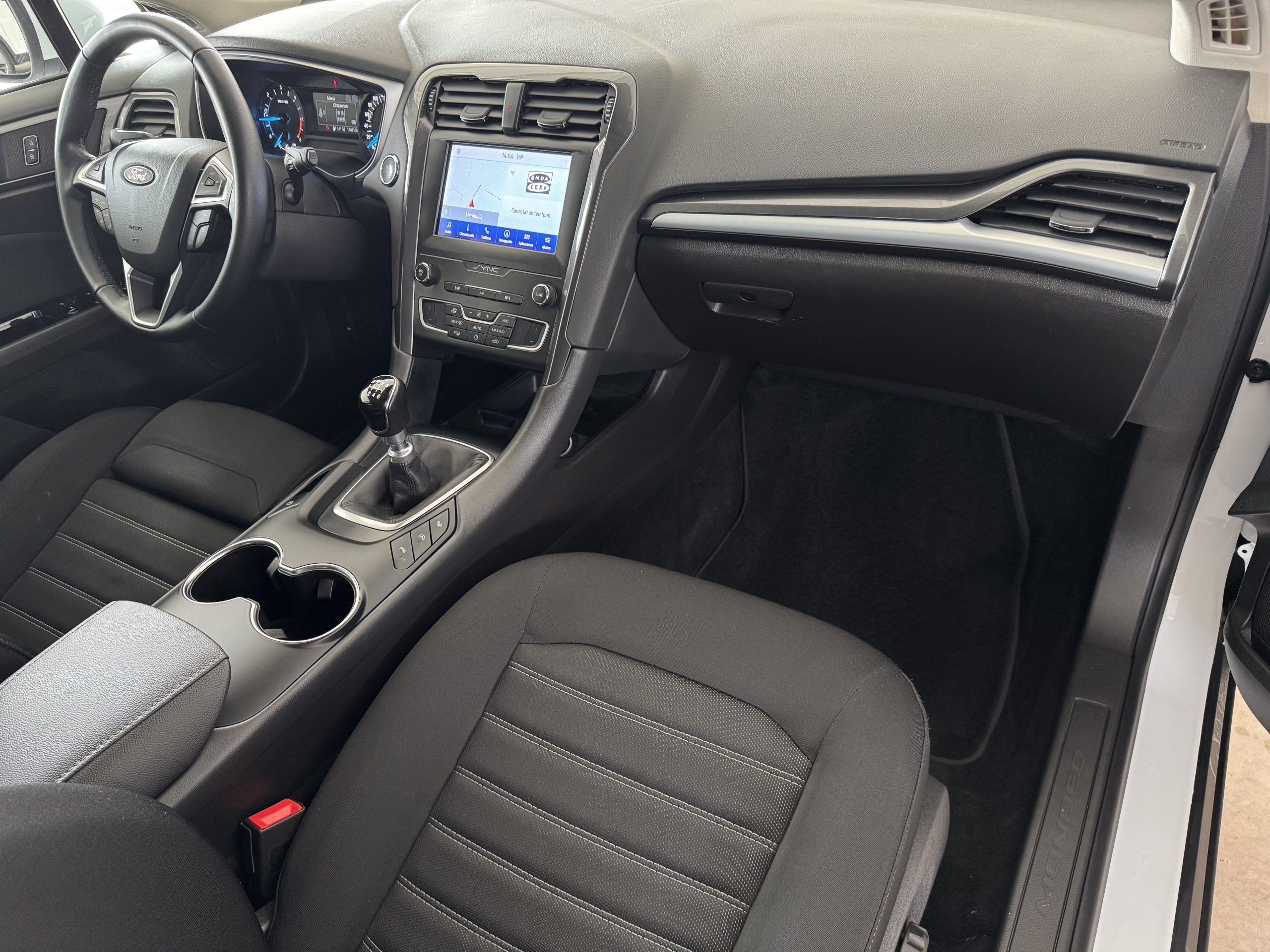 FORD MONDEO 2.0 TDCI 150CV