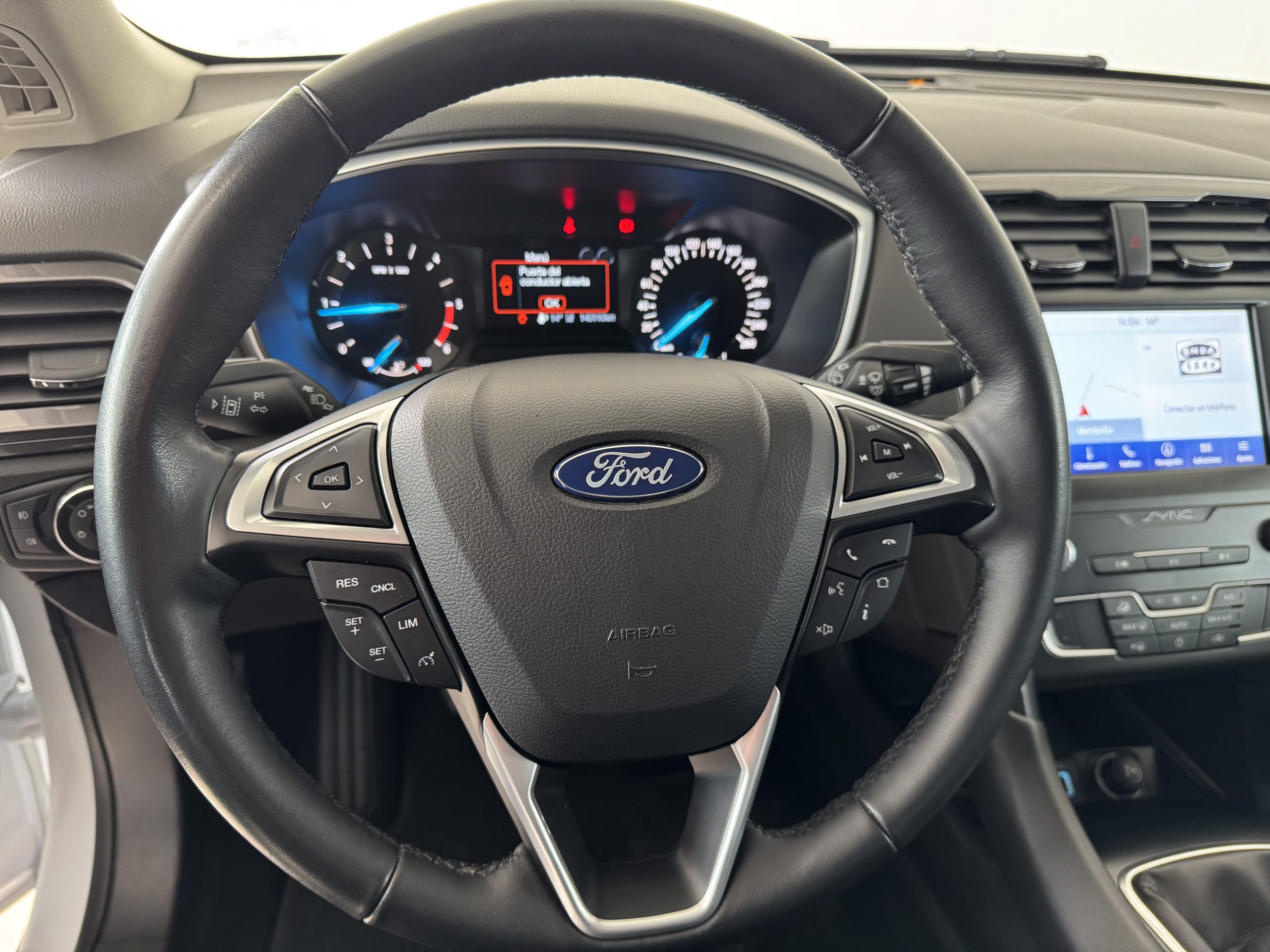 FORD MONDEO 2.0 TDCI 150CV