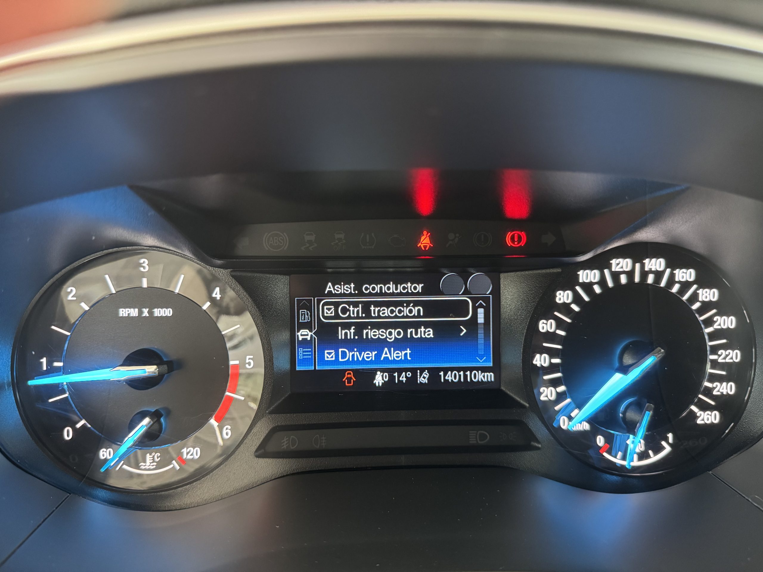 FORD MONDEO 2.0 TDCI 150CV