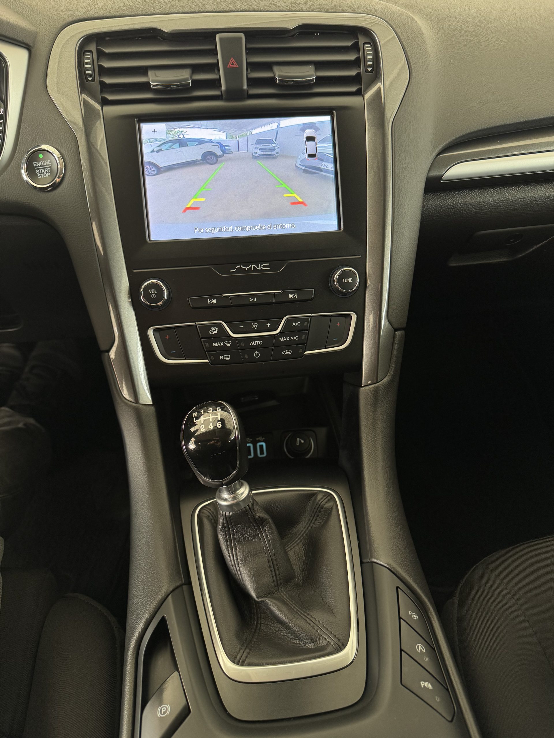 FORD MONDEO 2.0 TDCI 150CV