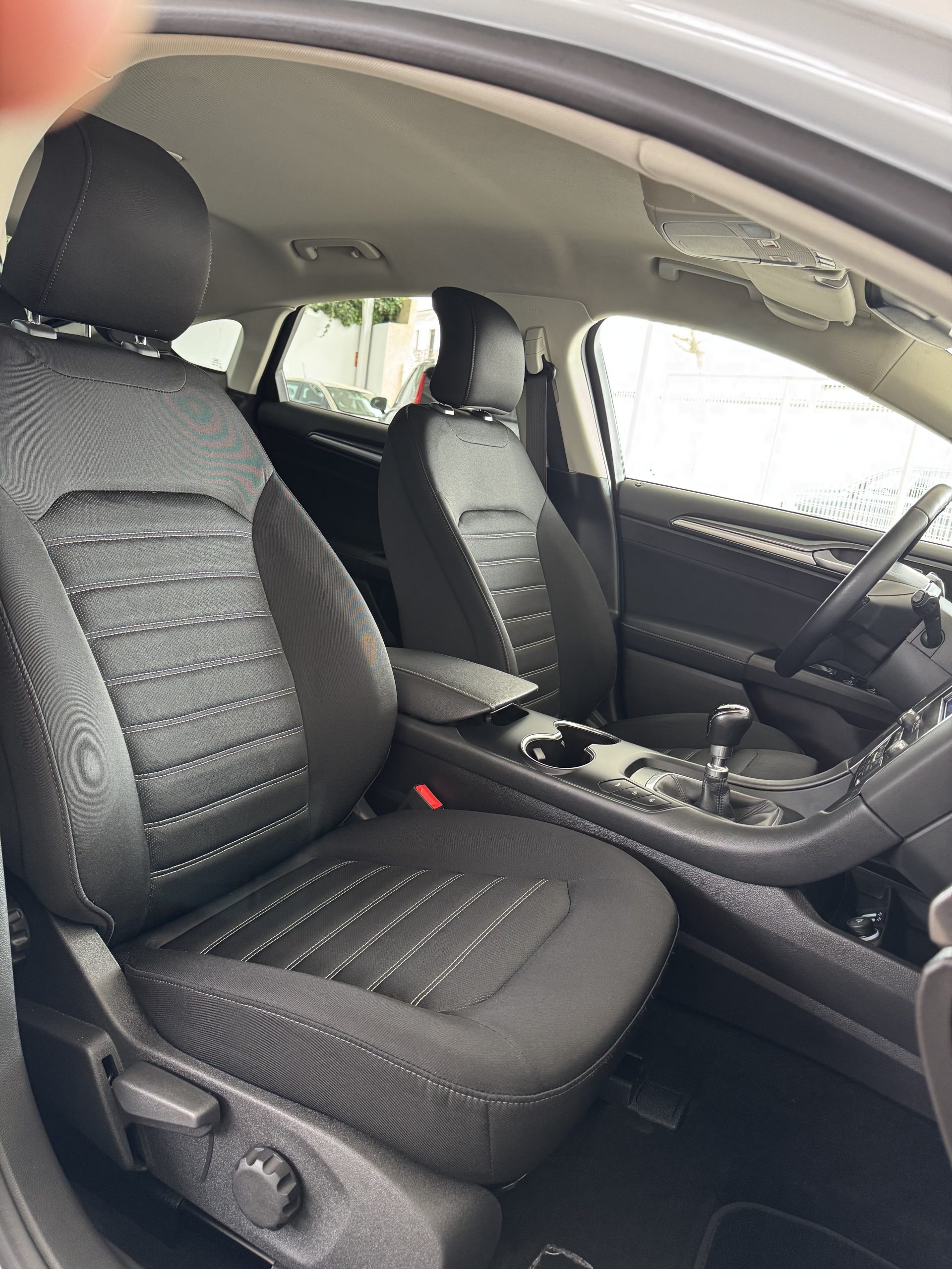 FORD MONDEO 2.0 TDCI 150CV