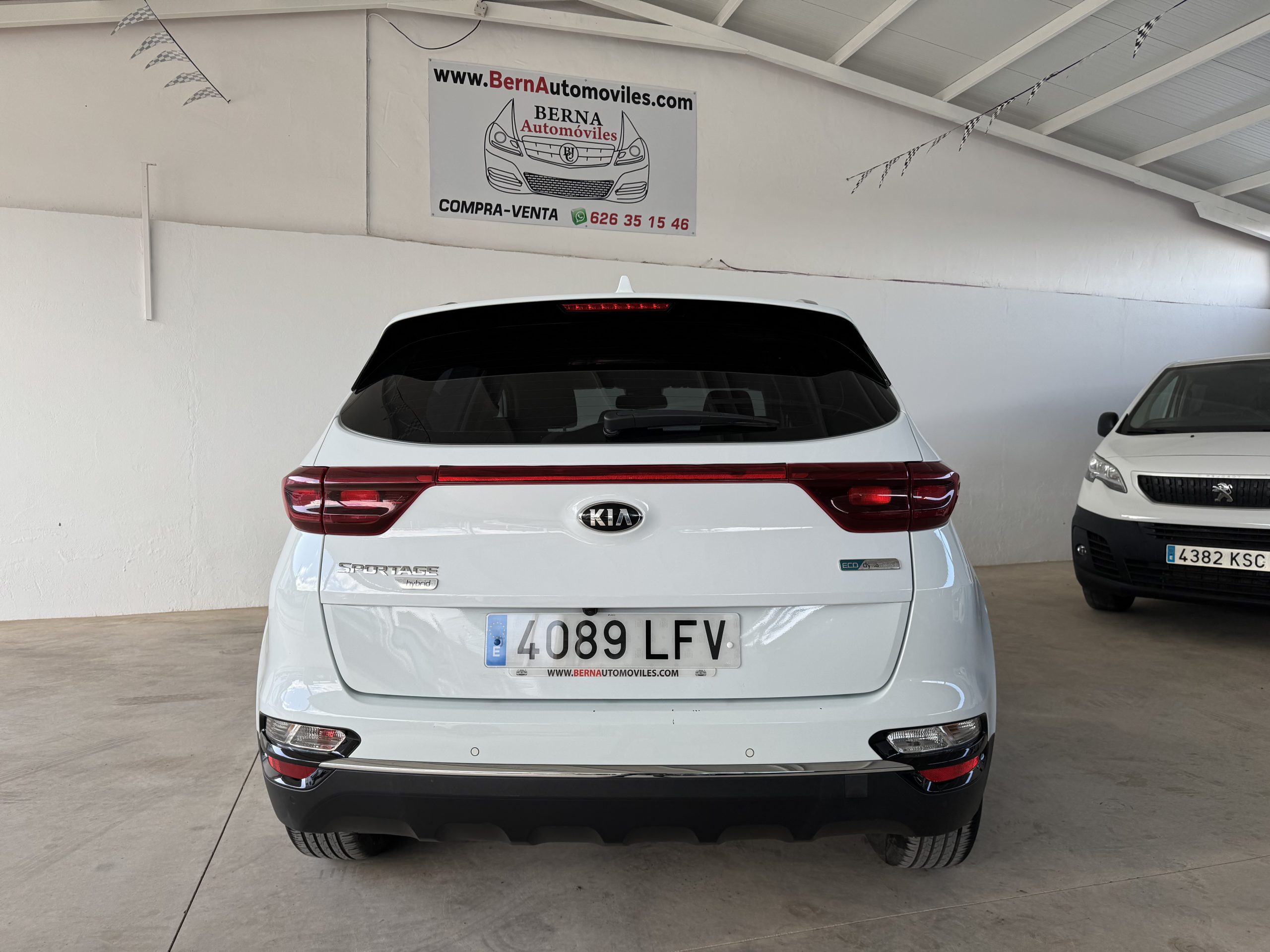 KIA SPORTAGE 1.6 MHEV 136CV 7DCT “ECO”