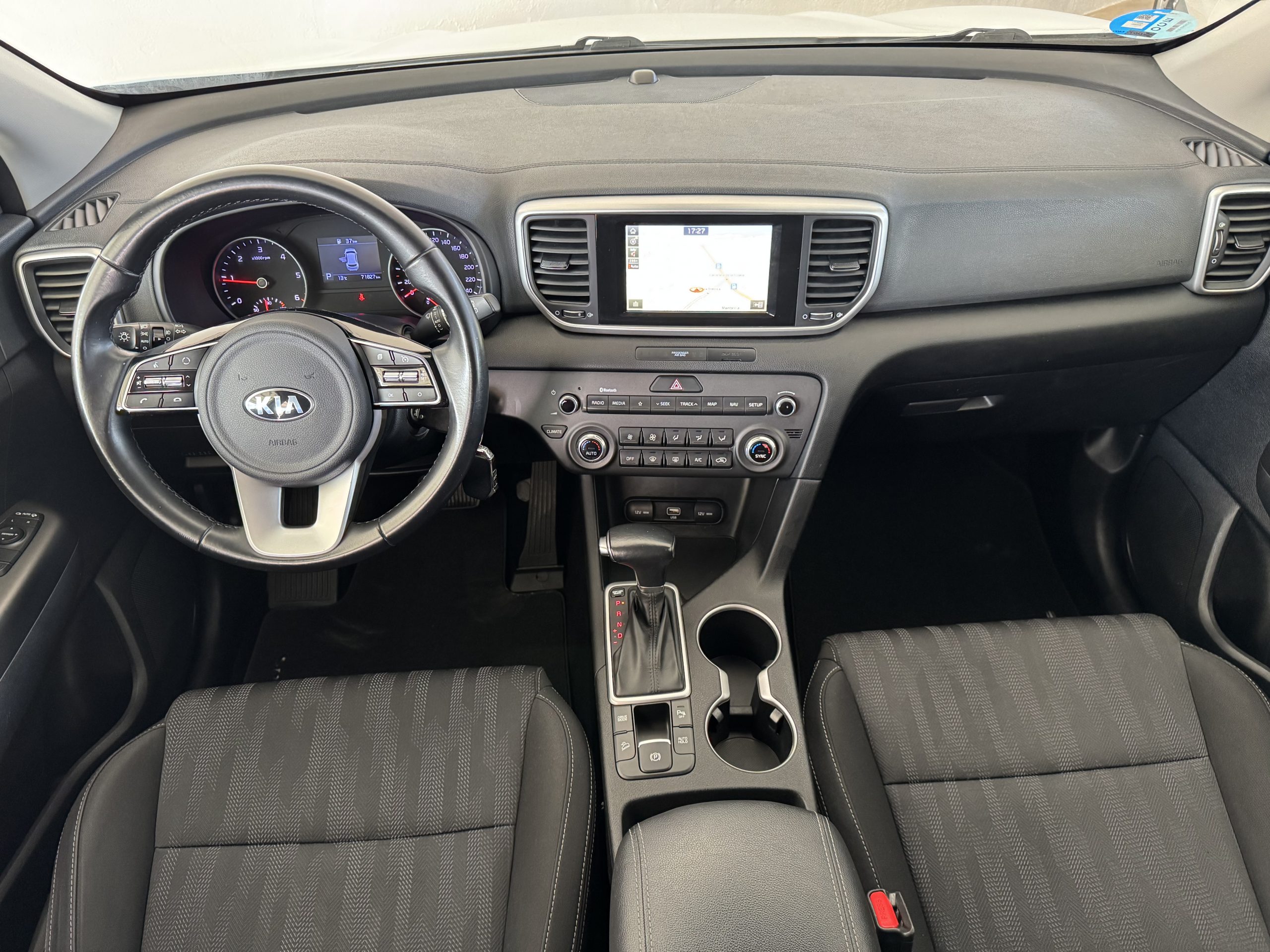 KIA SPORTAGE 1.6 MHEV 136CV 7DCT “ECO”