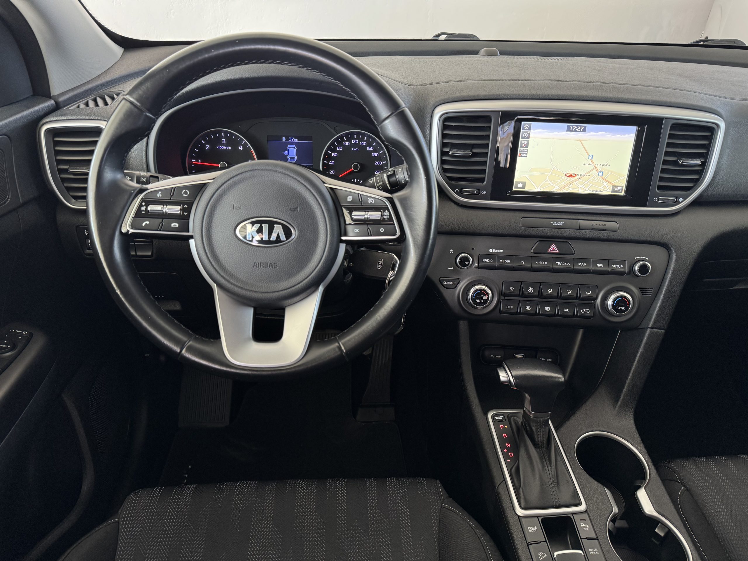 KIA SPORTAGE 1.6 MHEV 136CV 7DCT “ECO”