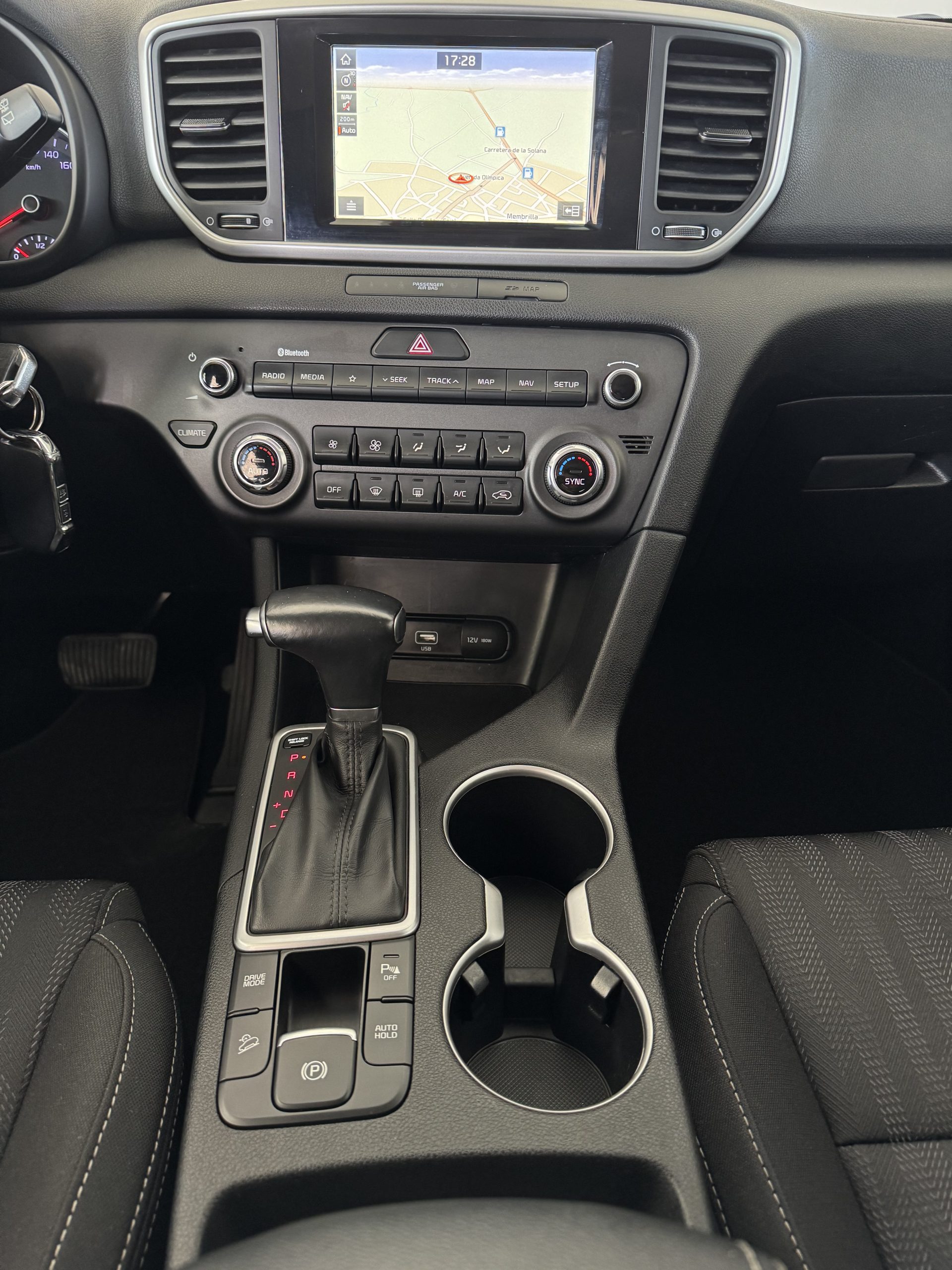 KIA SPORTAGE 1.6 MHEV 136CV 7DCT “ECO”