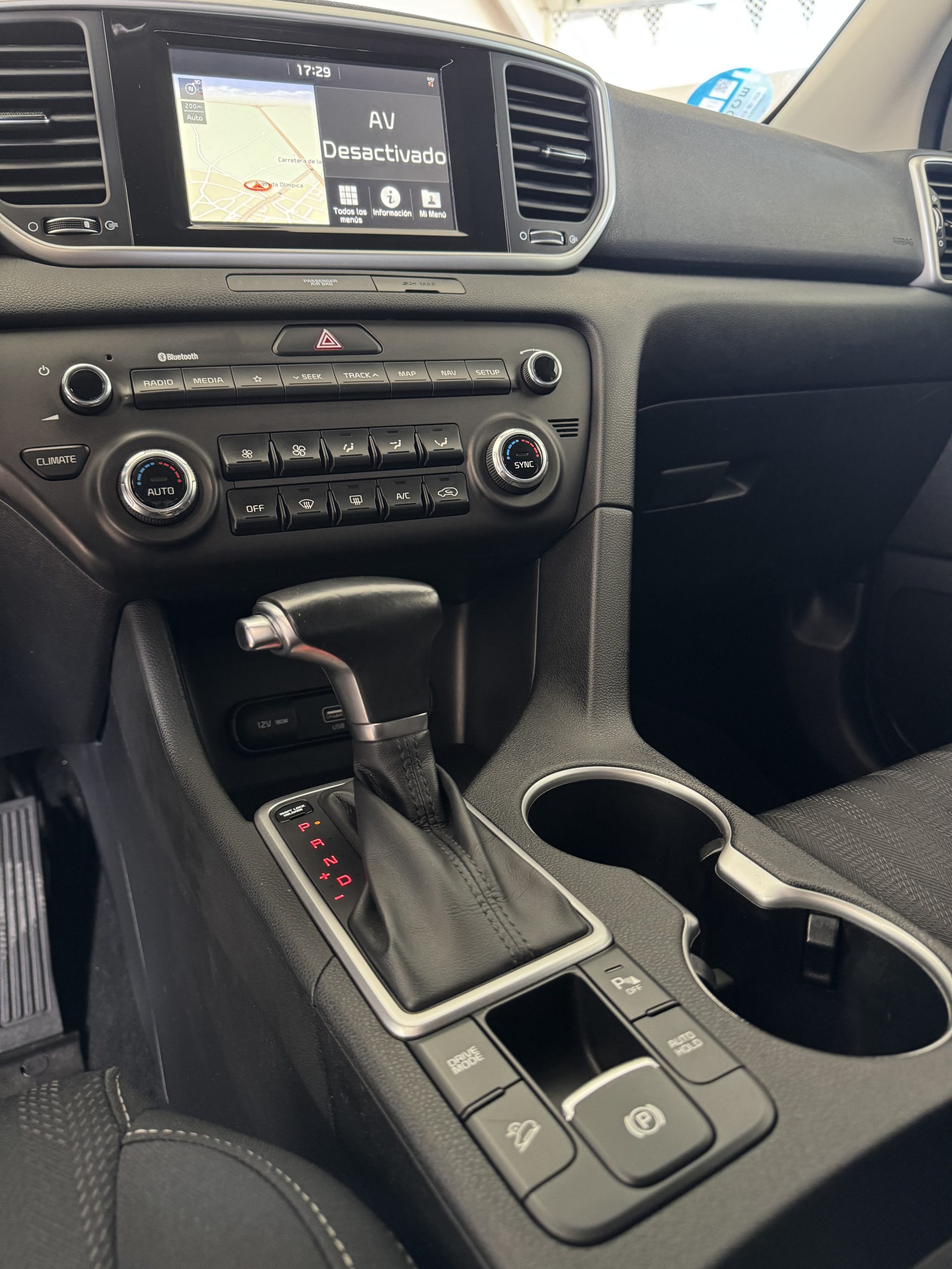 KIA SPORTAGE 1.6 MHEV 136CV 7DCT “ECO”