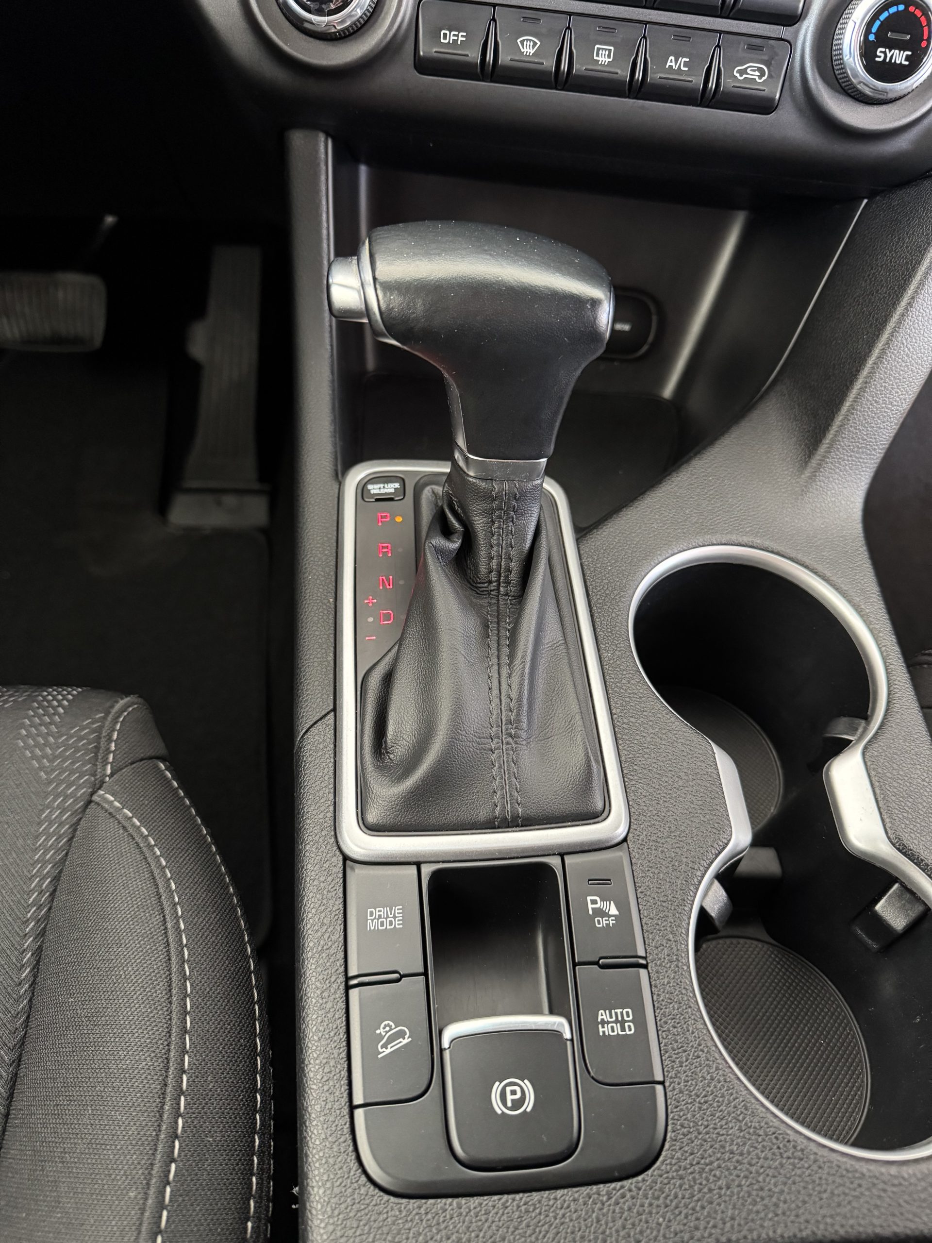 KIA SPORTAGE 1.6 MHEV 136CV 7DCT “ECO”