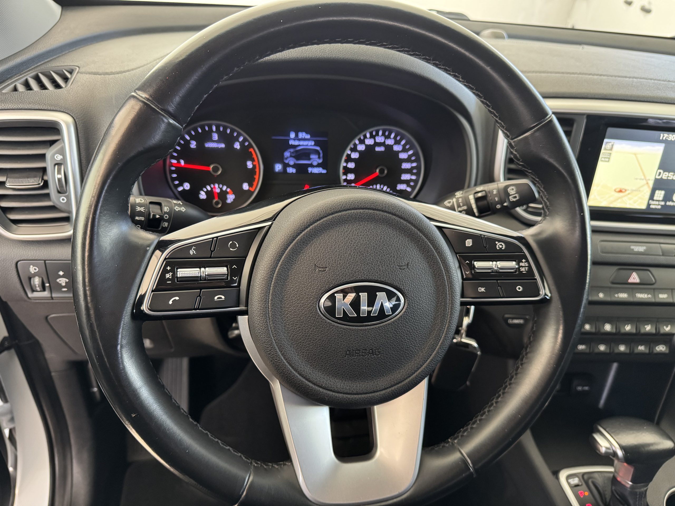 KIA SPORTAGE 1.6 MHEV 136CV 7DCT “ECO”