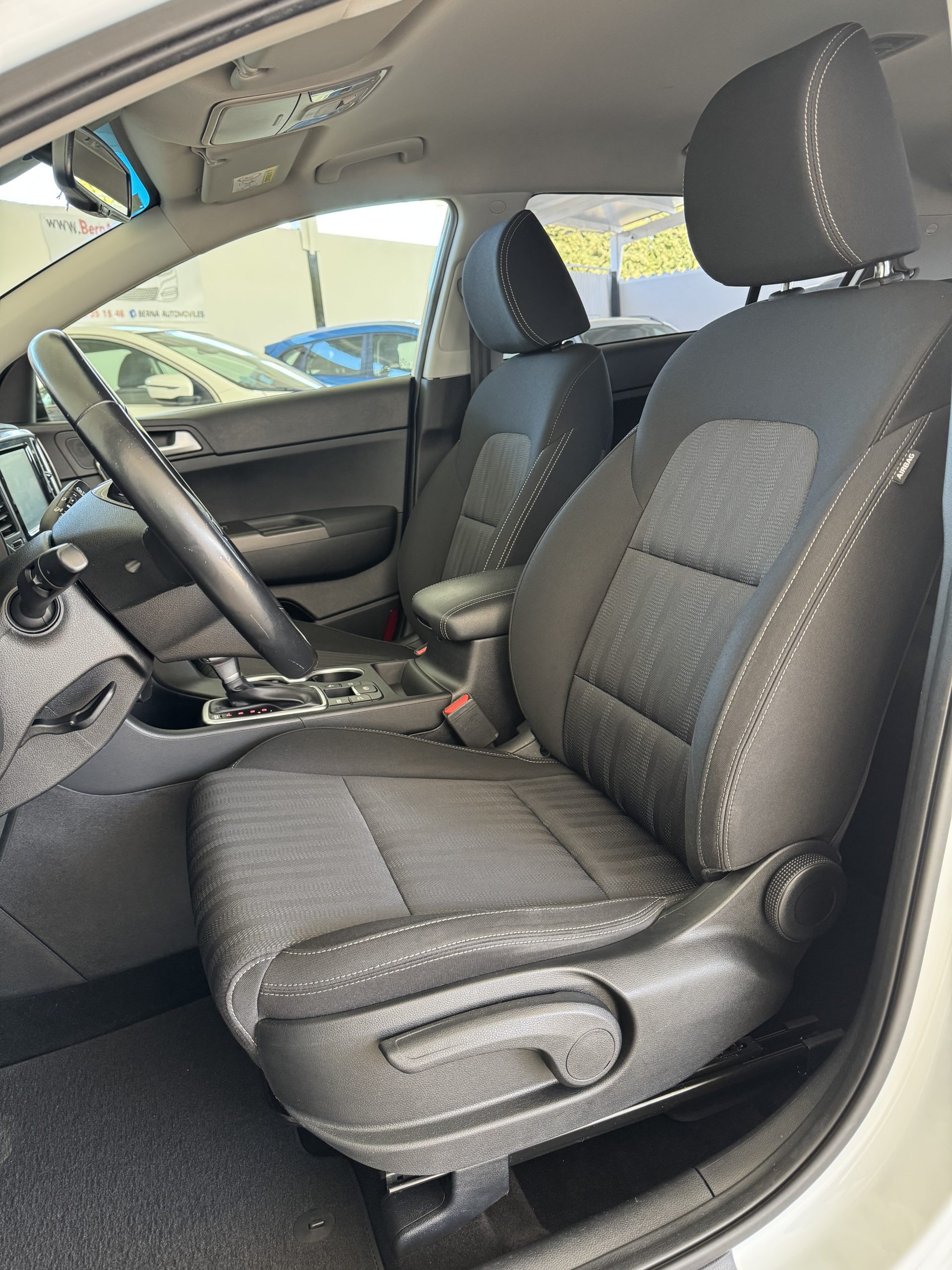 KIA SPORTAGE 1.6 MHEV 136CV 7DCT “ECO”