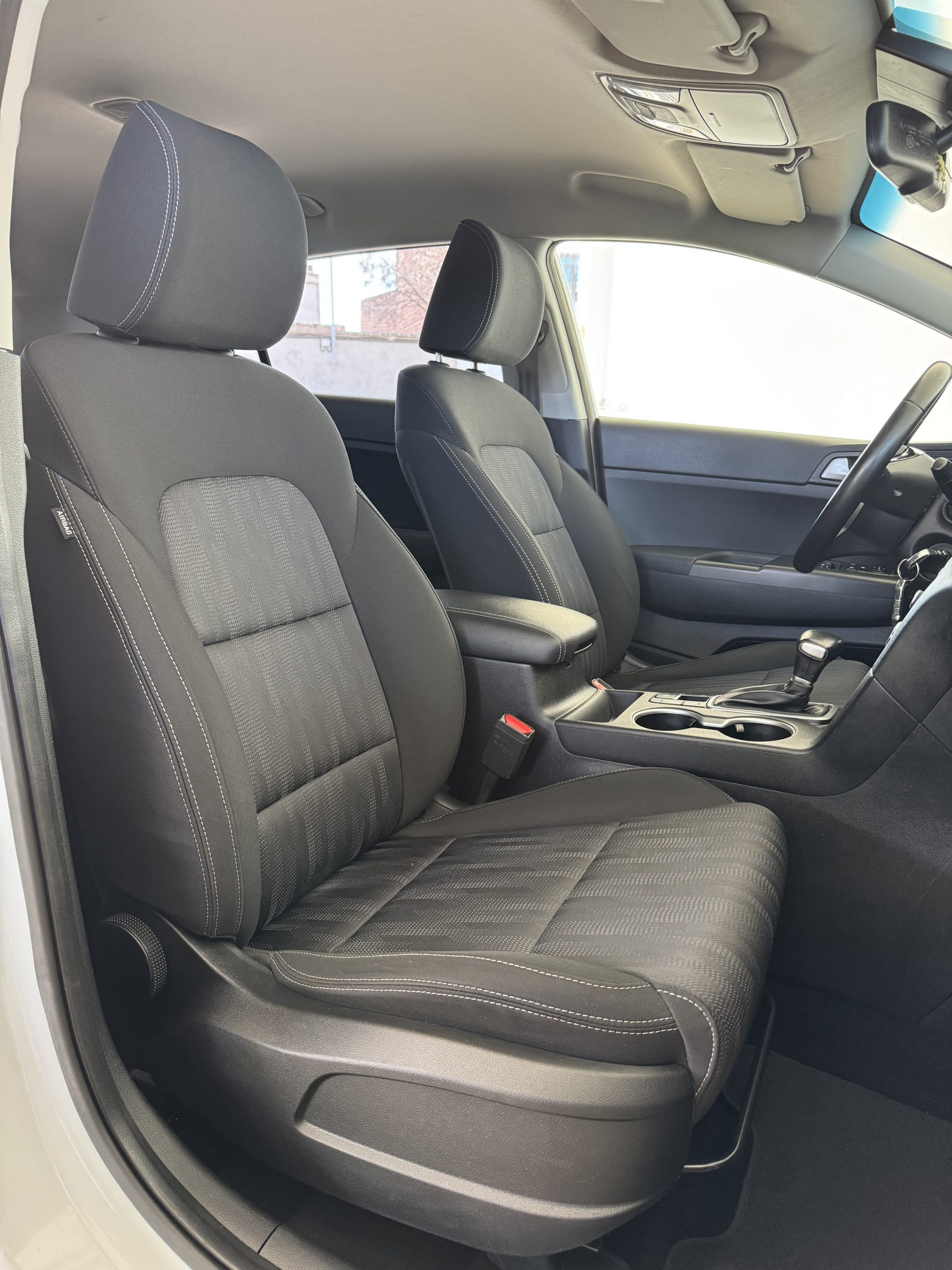 KIA SPORTAGE 1.6 MHEV 136CV 7DCT “ECO”