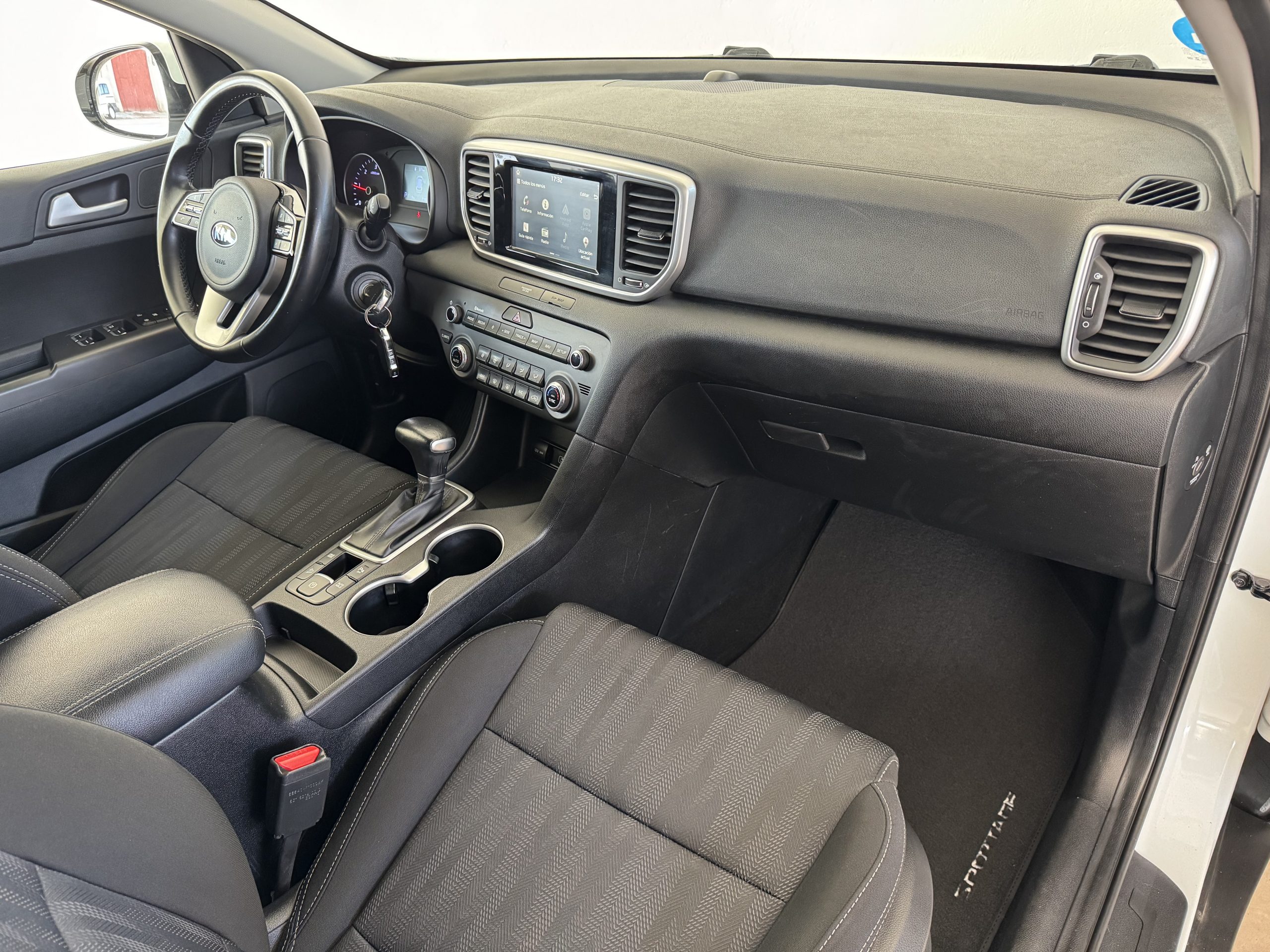 KIA SPORTAGE 1.6 MHEV 136CV 7DCT “ECO”