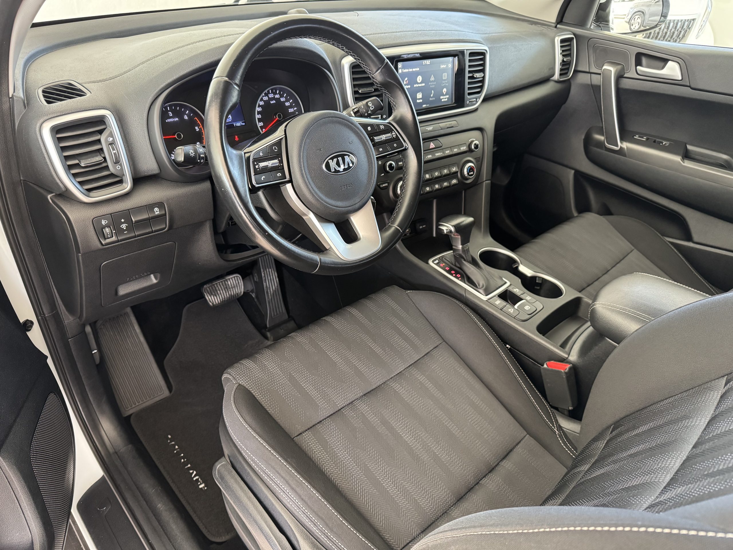 KIA SPORTAGE 1.6 MHEV 136CV 7DCT “ECO”