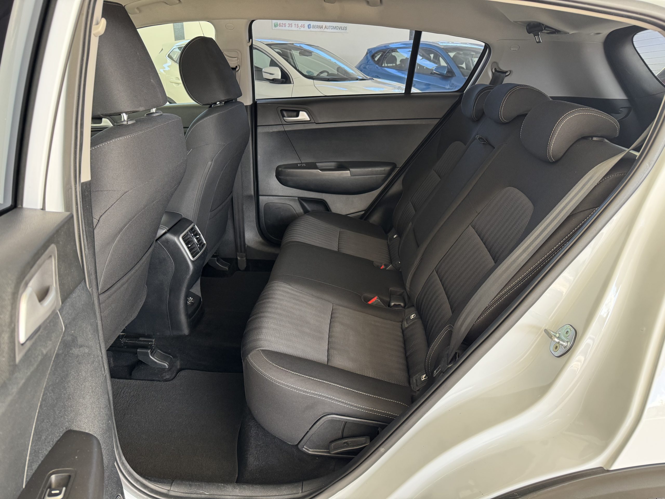 KIA SPORTAGE 1.6 MHEV 136CV 7DCT “ECO”