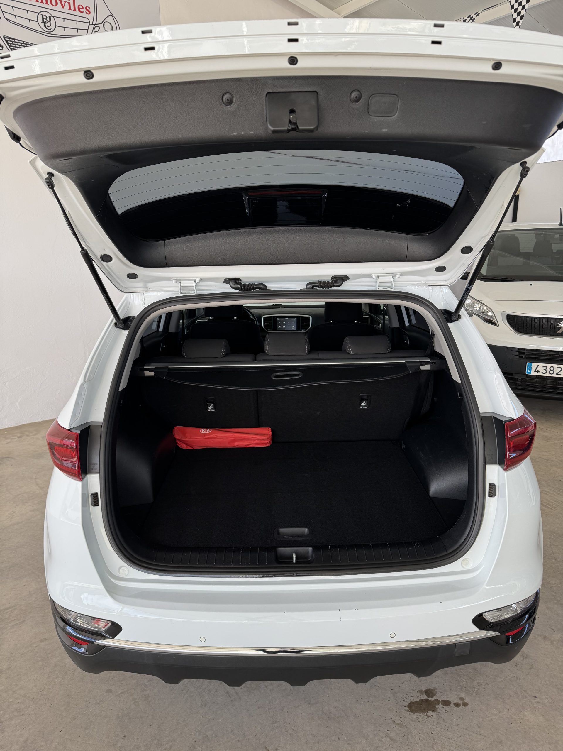 KIA SPORTAGE 1.6 MHEV 136CV 7DCT “ECO”