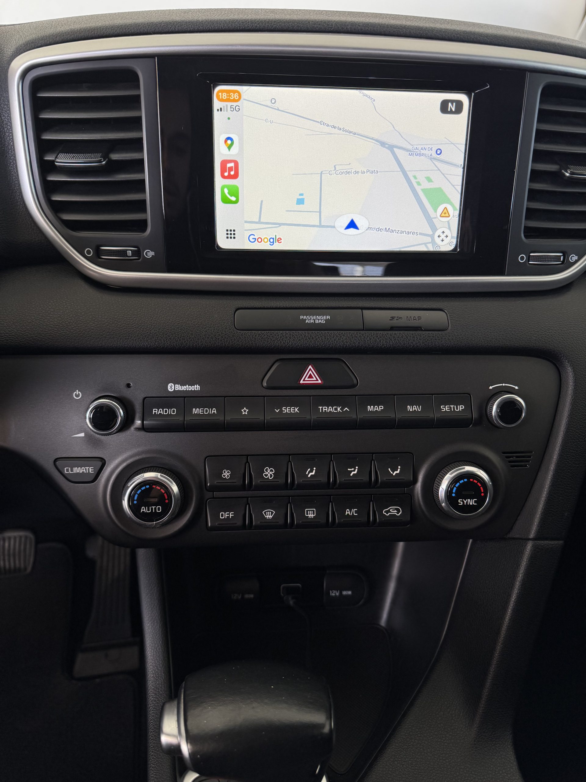 KIA SPORTAGE 1.6 MHEV 136CV 7DCT “ECO”