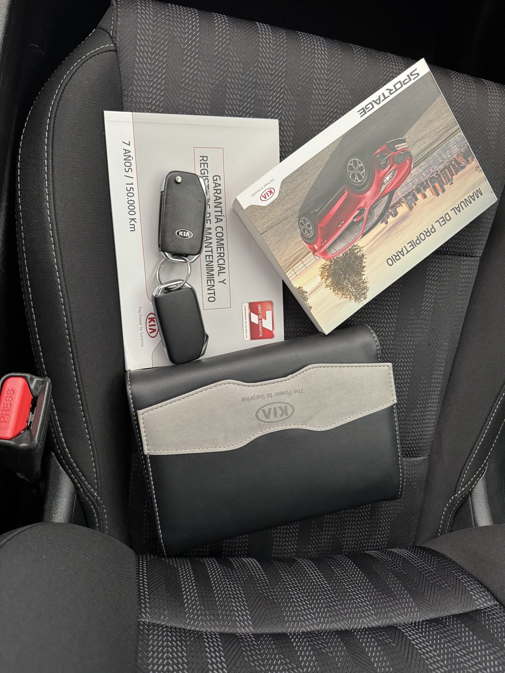 KIA SPORTAGE 1.6 MHEV 136CV 7DCT “ECO”