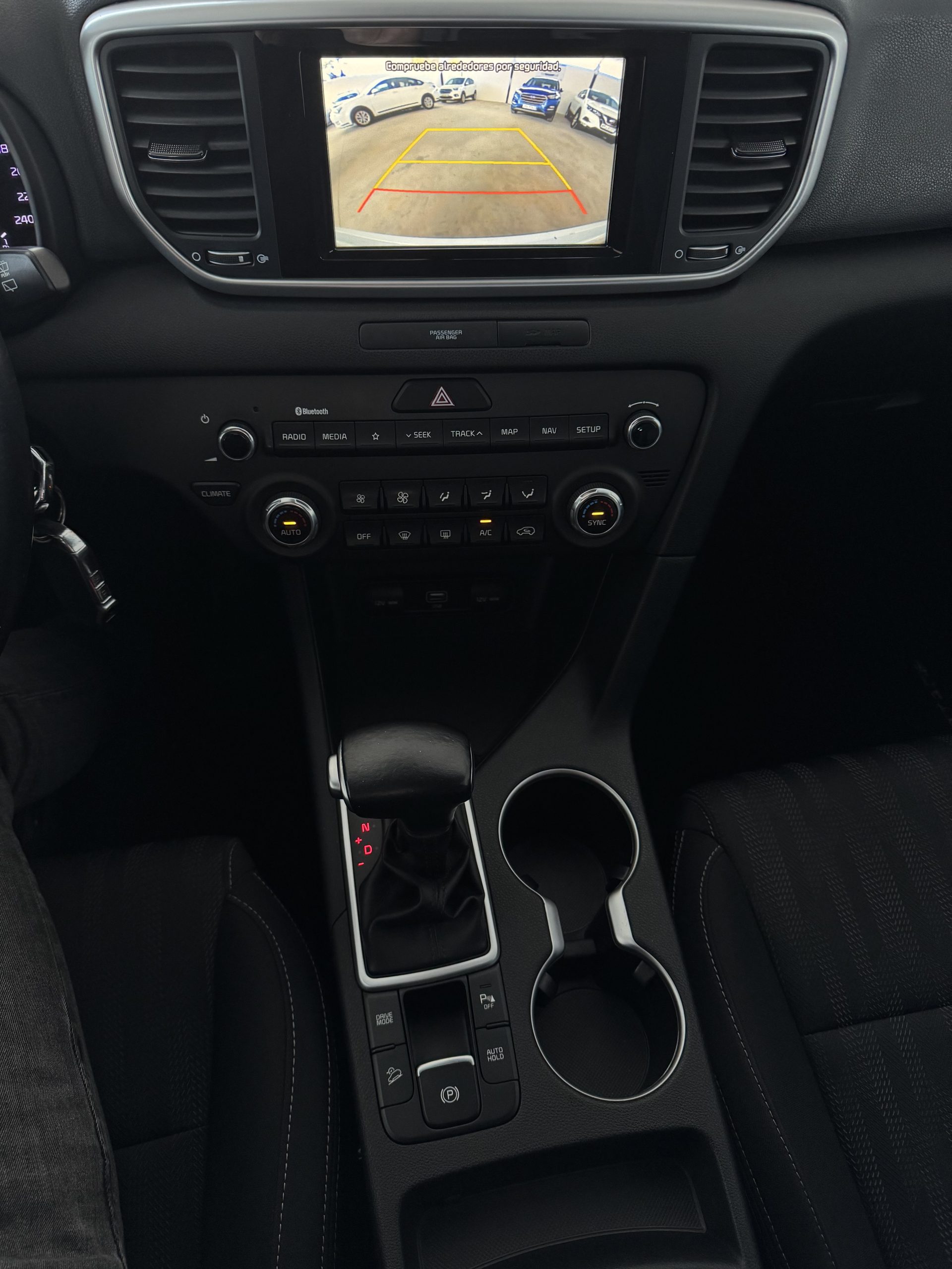 KIA SPORTAGE 1.6 MHEV 136CV 7DCT “ECO”