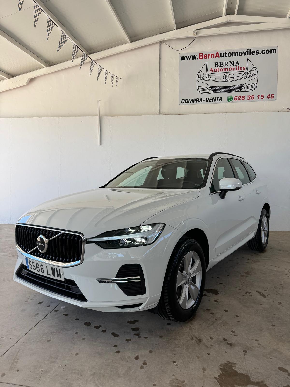 VOLVO XC60 MHEV B4 197CV Aut Híbrido / Diesel “ECO”