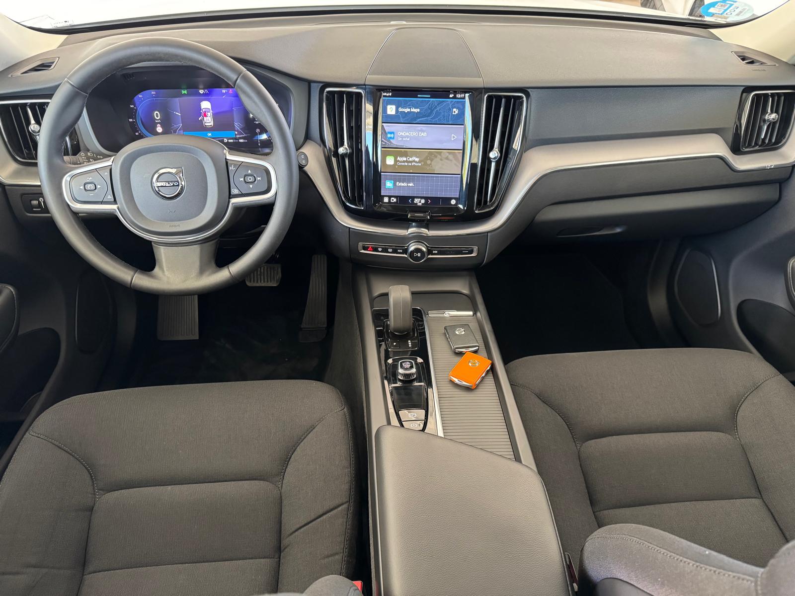 VOLVO XC60 MHEV B4 197CV Aut Híbrido / Diesel “ECO”