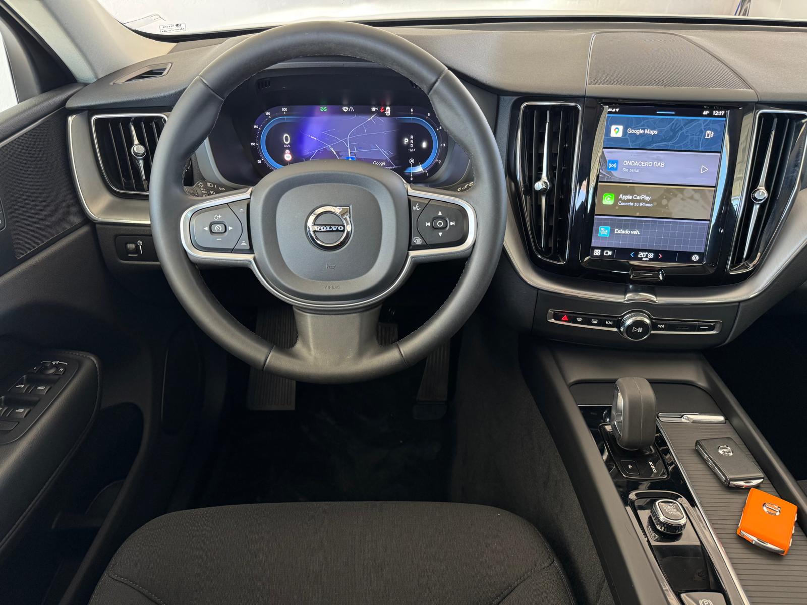 VOLVO XC60 MHEV B4 197CV Aut Híbrido / Diesel “ECO”