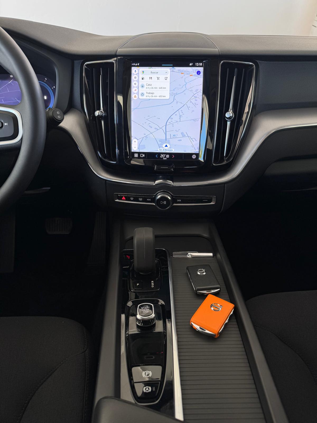 VOLVO XC60 MHEV B4 197CV Aut Híbrido / Diesel “ECO”