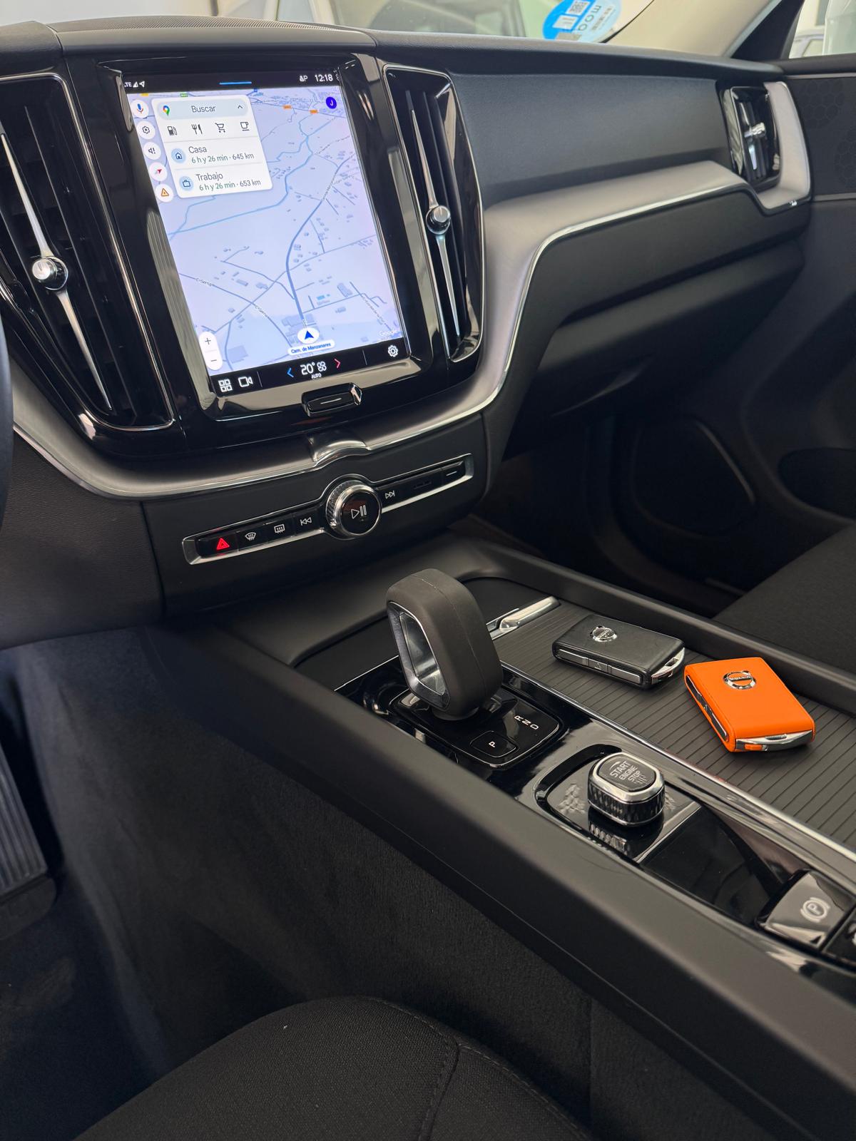 VOLVO XC60 MHEV B4 197CV Aut Híbrido / Diesel “ECO”