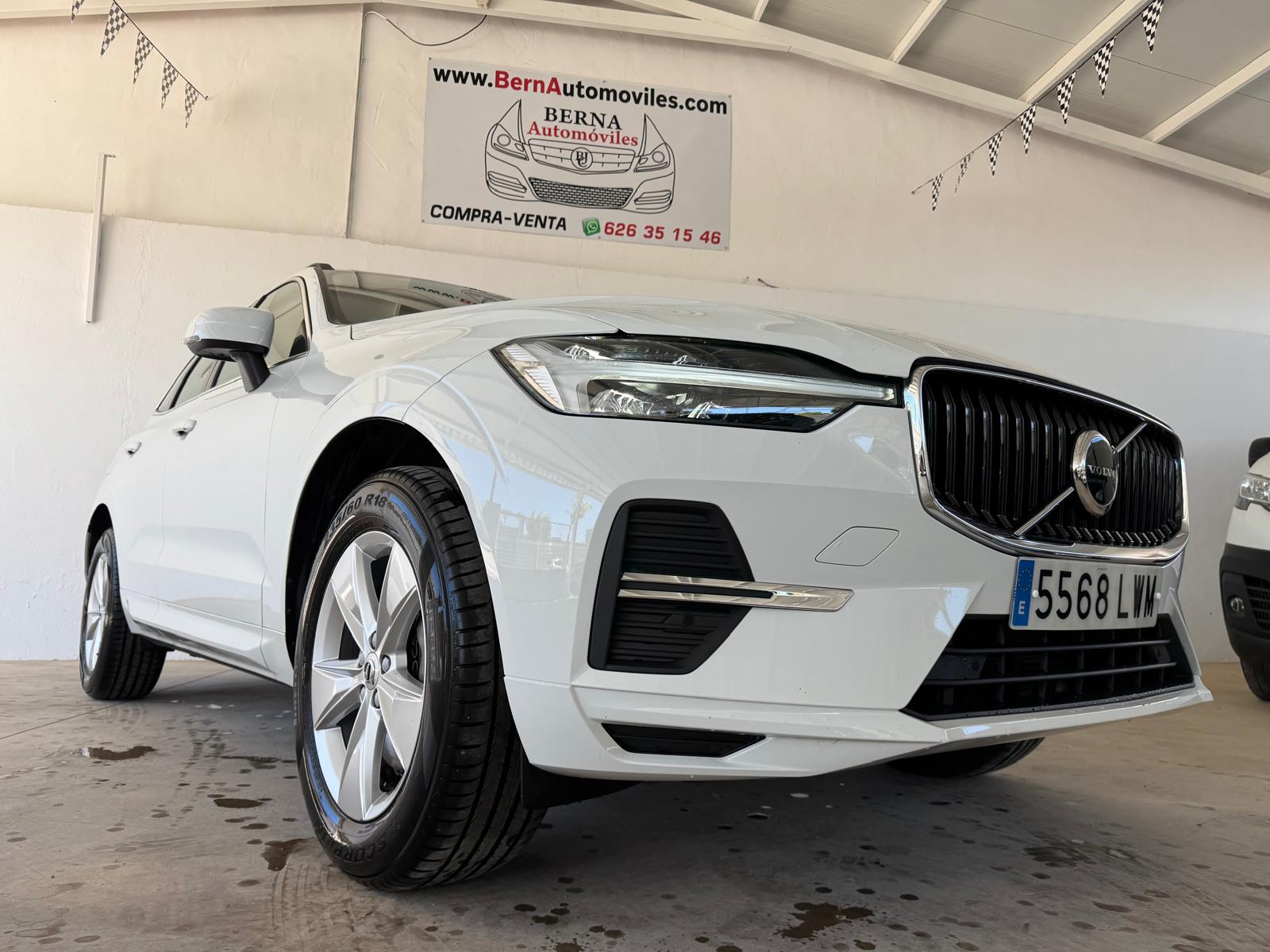 VOLVO XC60 MHEV B4 197CV Aut Híbrido / Diesel “ECO”