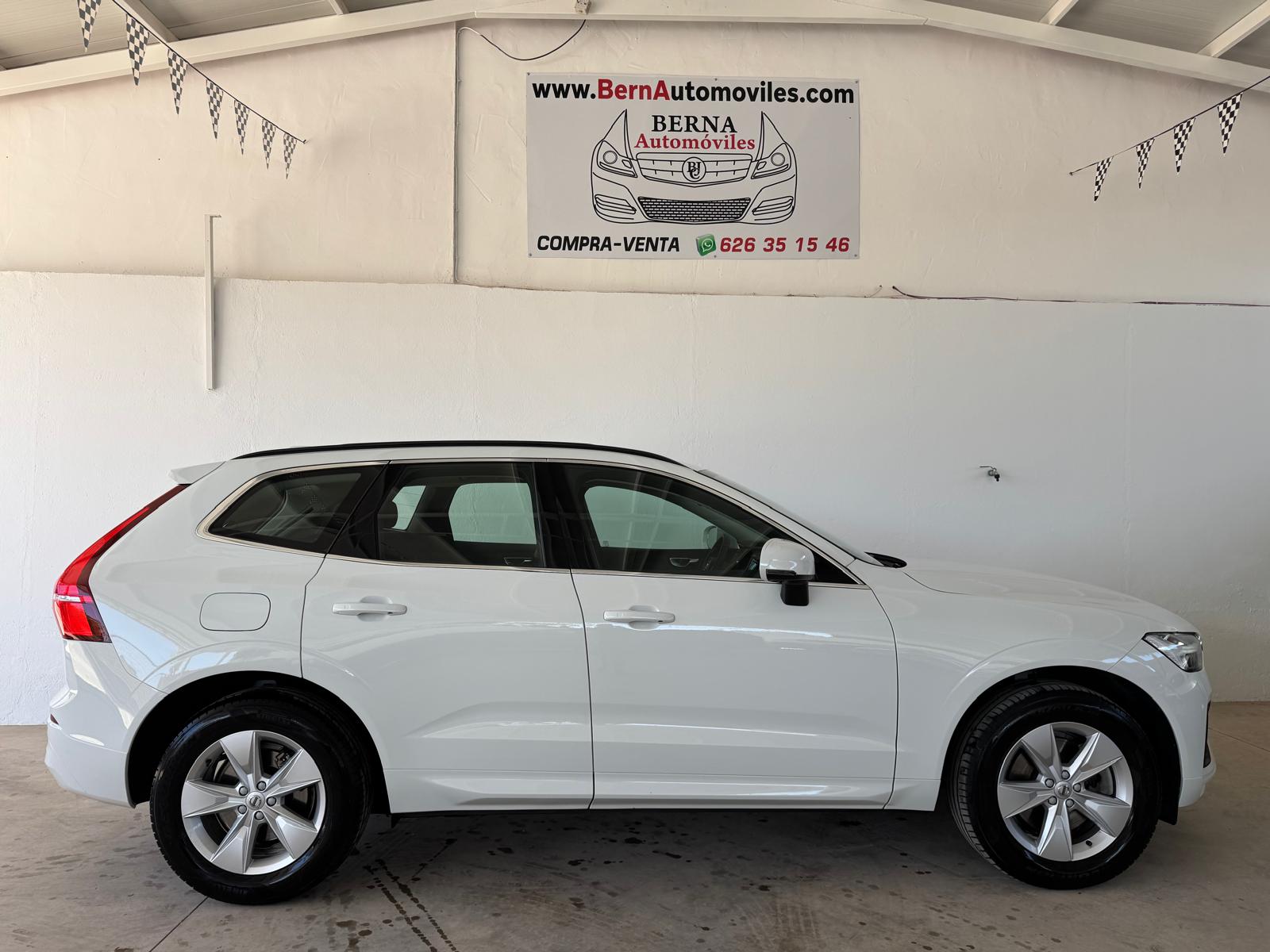 VOLVO XC60 MHEV B4 197CV Aut Híbrido / Diesel “ECO”