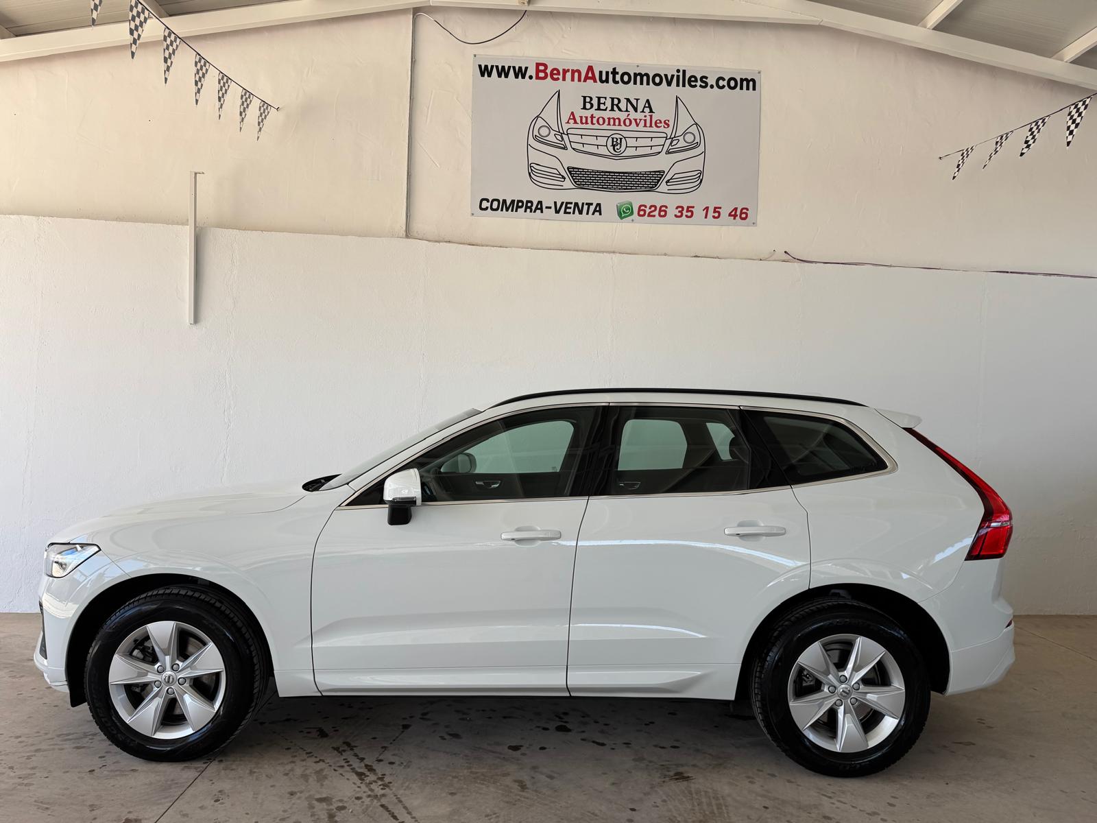 VOLVO XC60 MHEV B4 197CV Aut Híbrido / Diesel “ECO”