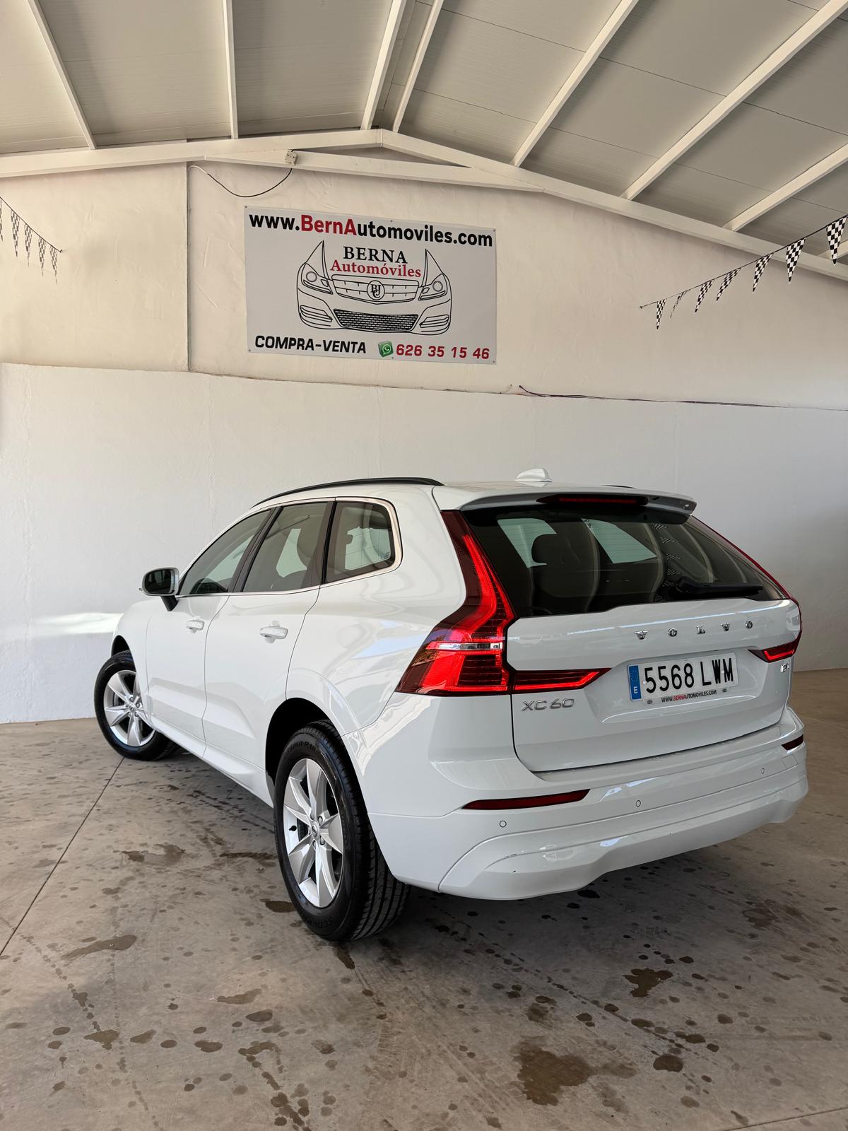 VOLVO XC60 MHEV B4 197CV Aut Híbrido / Diesel “ECO”