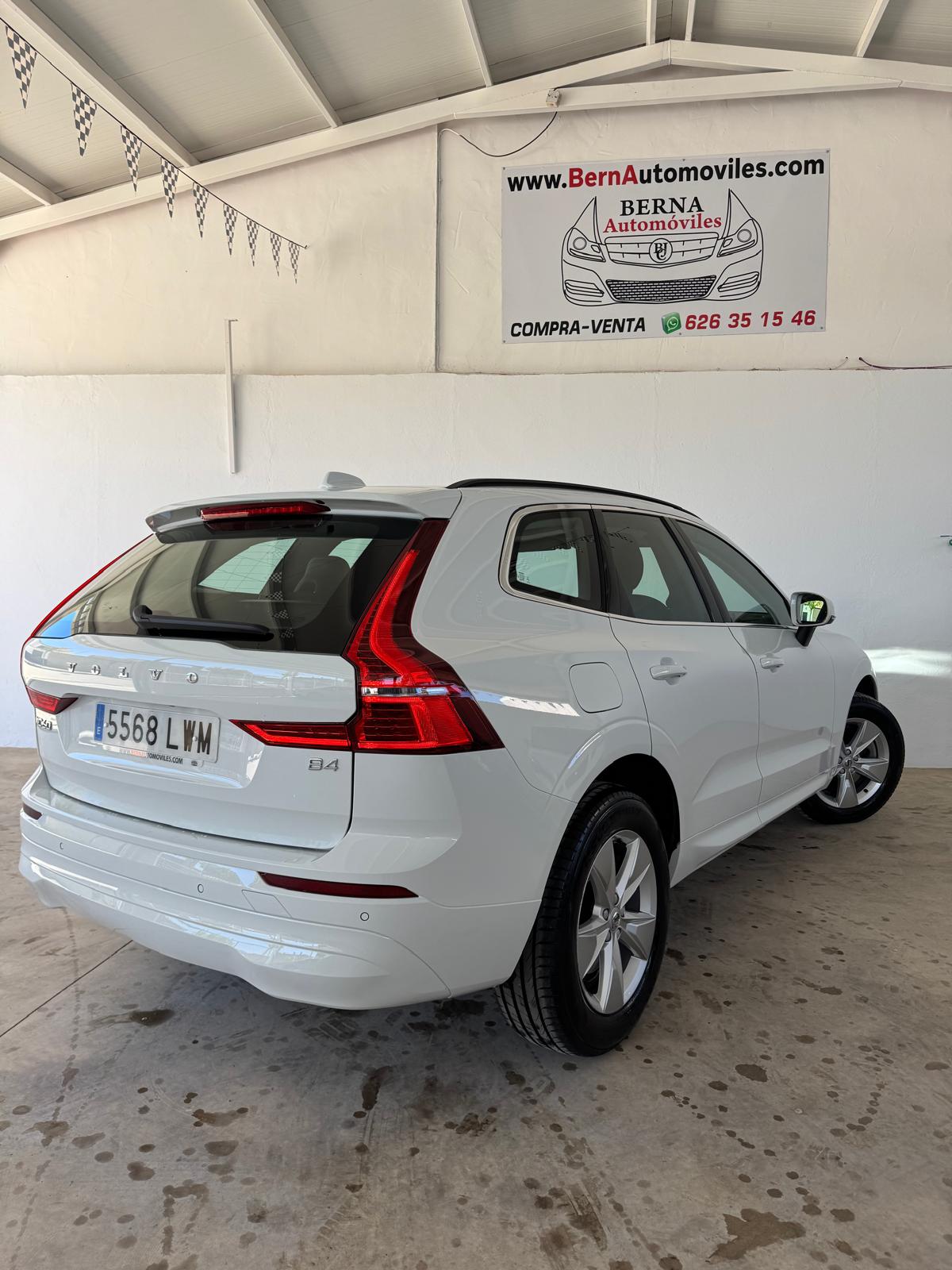 VOLVO XC60 MHEV B4 197CV Aut Híbrido / Diesel “ECO”