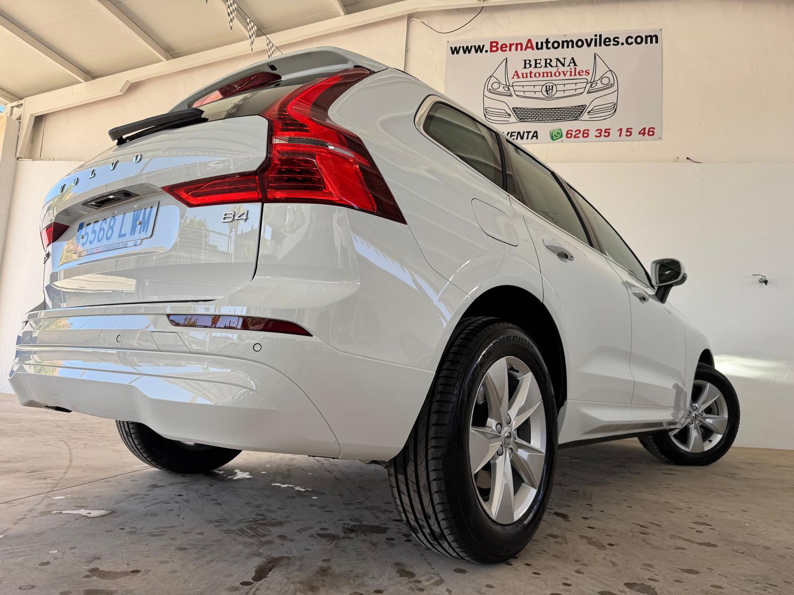 VOLVO XC60 MHEV B4 197CV Aut Híbrido / Diesel “ECO”