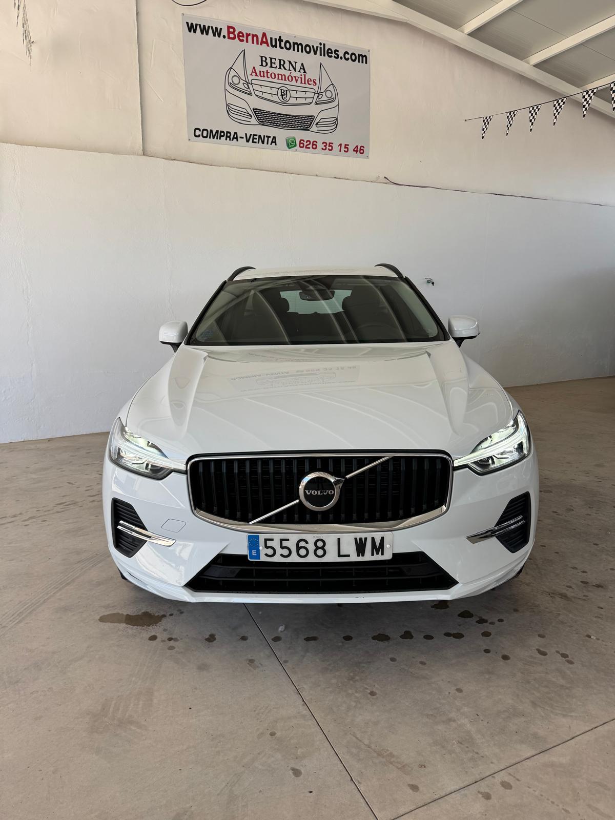 VOLVO XC60 MHEV B4 197CV Aut Híbrido / Diesel “ECO”