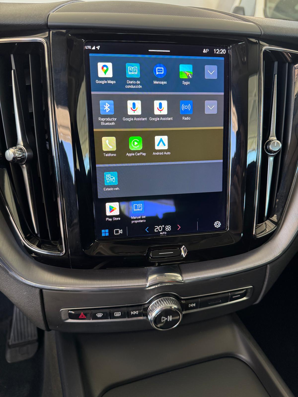 VOLVO XC60 MHEV B4 197CV Aut Híbrido / Diesel “ECO”