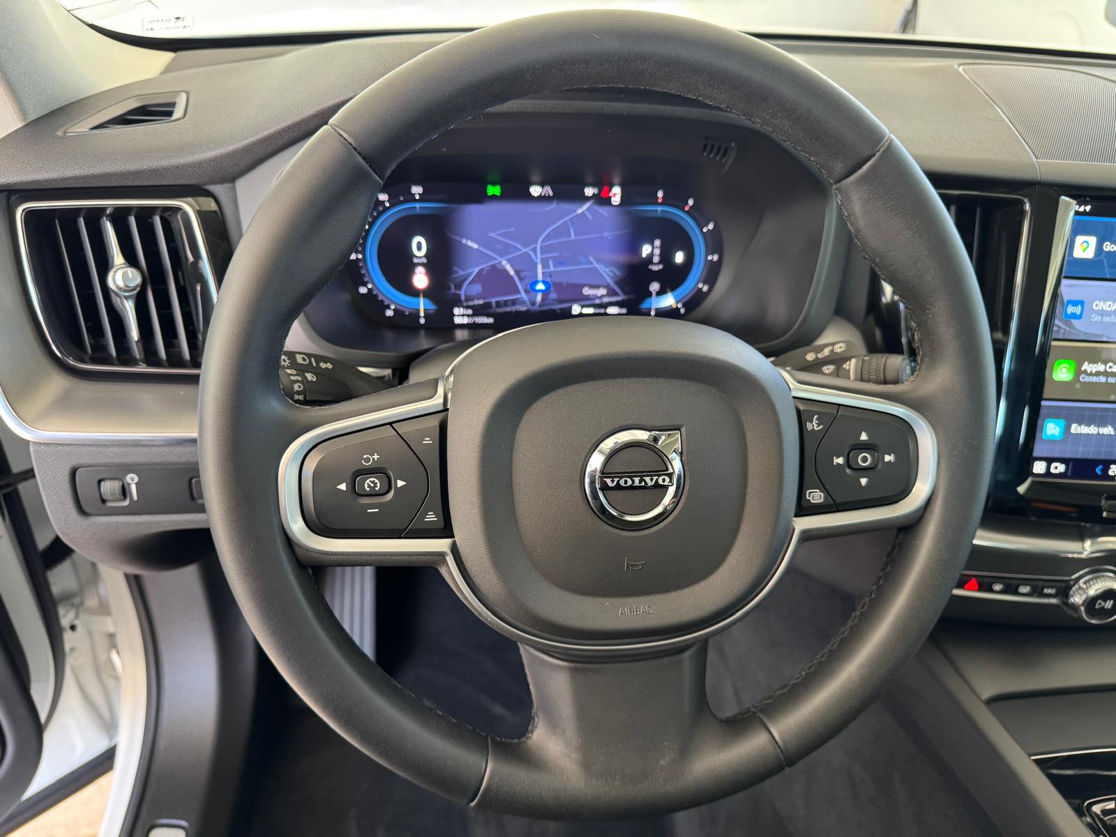 VOLVO XC60 MHEV B4 197CV Aut Híbrido / Diesel “ECO”