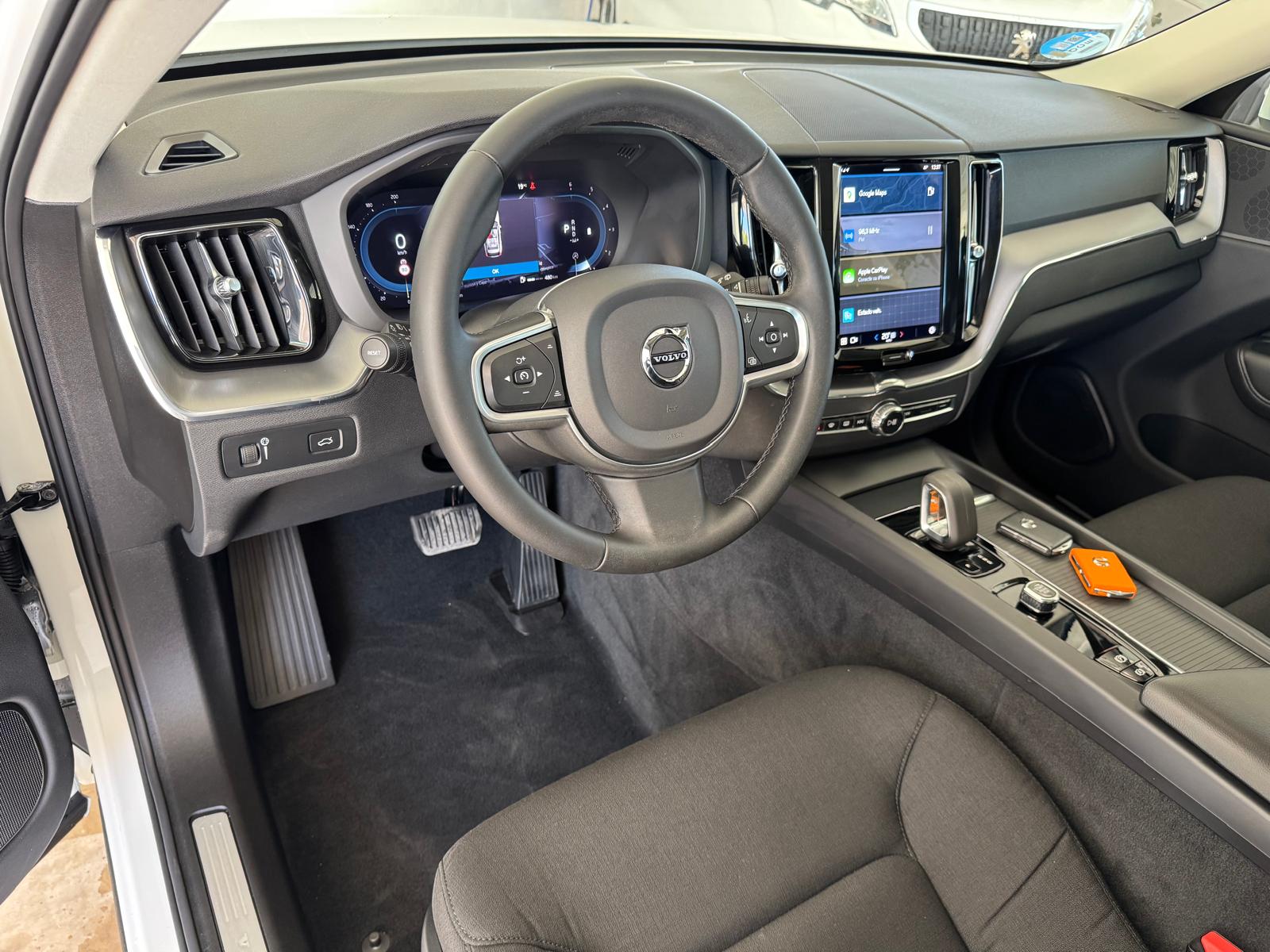 VOLVO XC60 MHEV B4 197CV Aut Híbrido / Diesel “ECO”