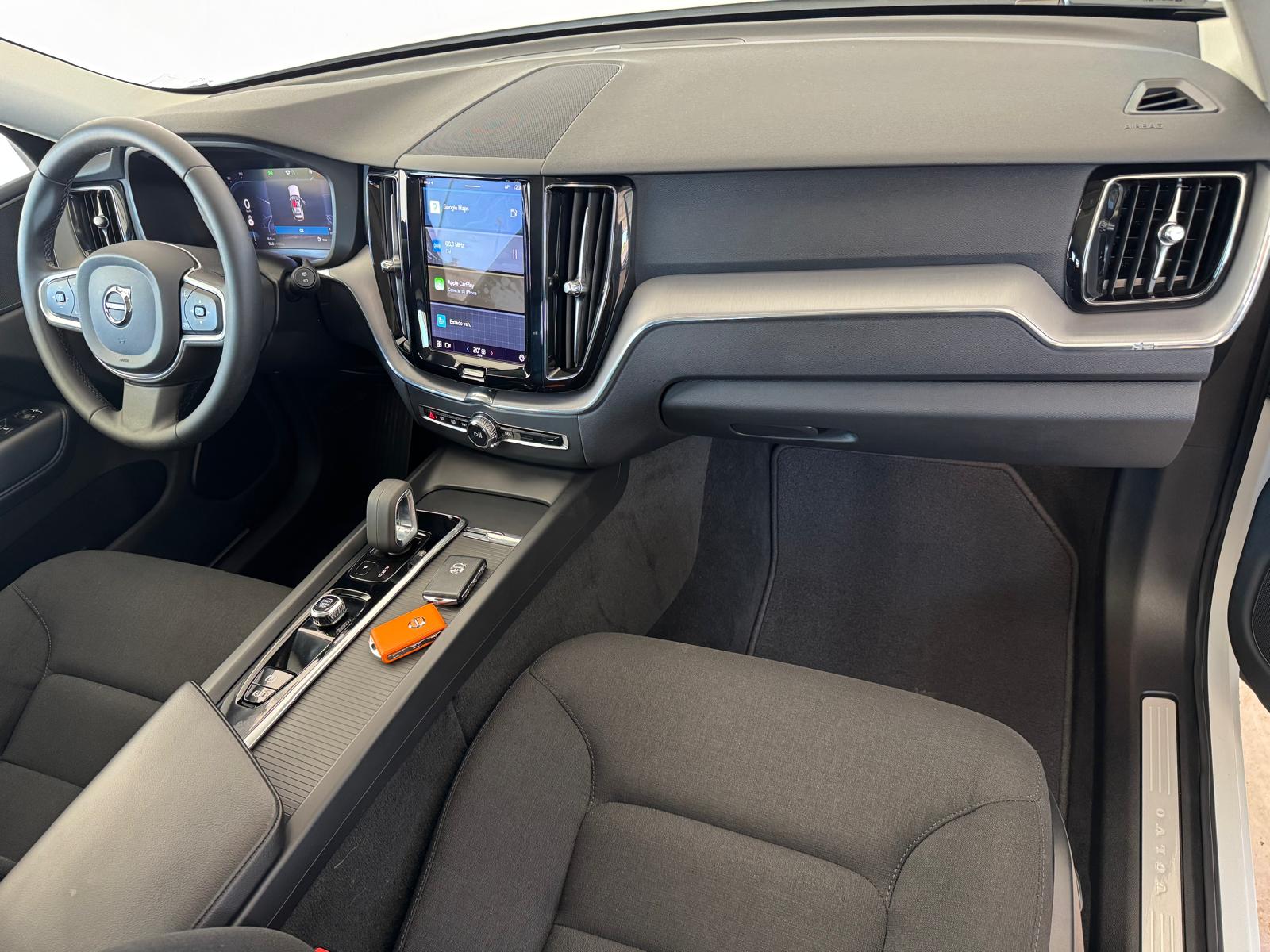 VOLVO XC60 MHEV B4 197CV Aut Híbrido / Diesel “ECO”