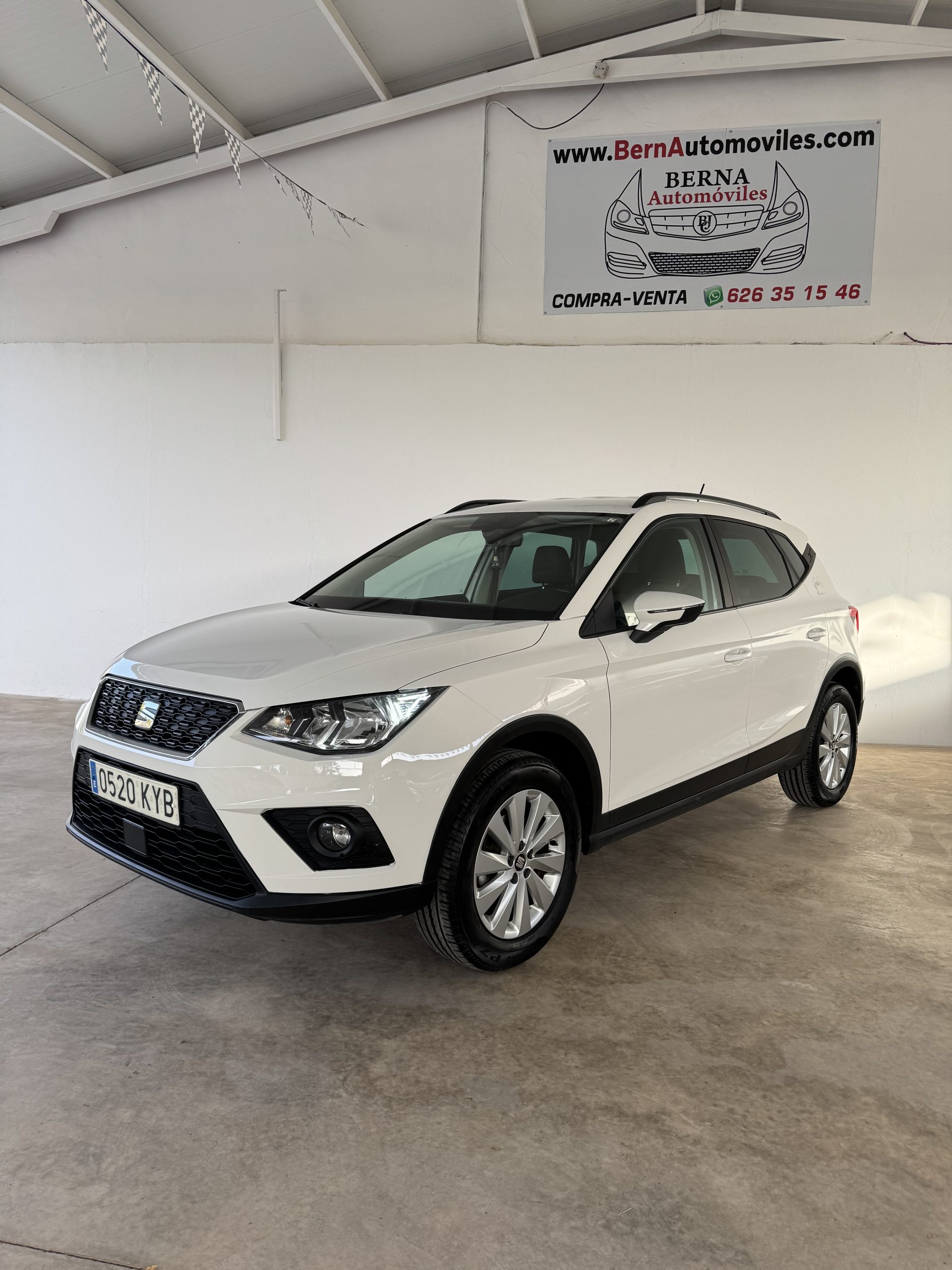 SEAT ARONA 1.0 TSI 95Cv