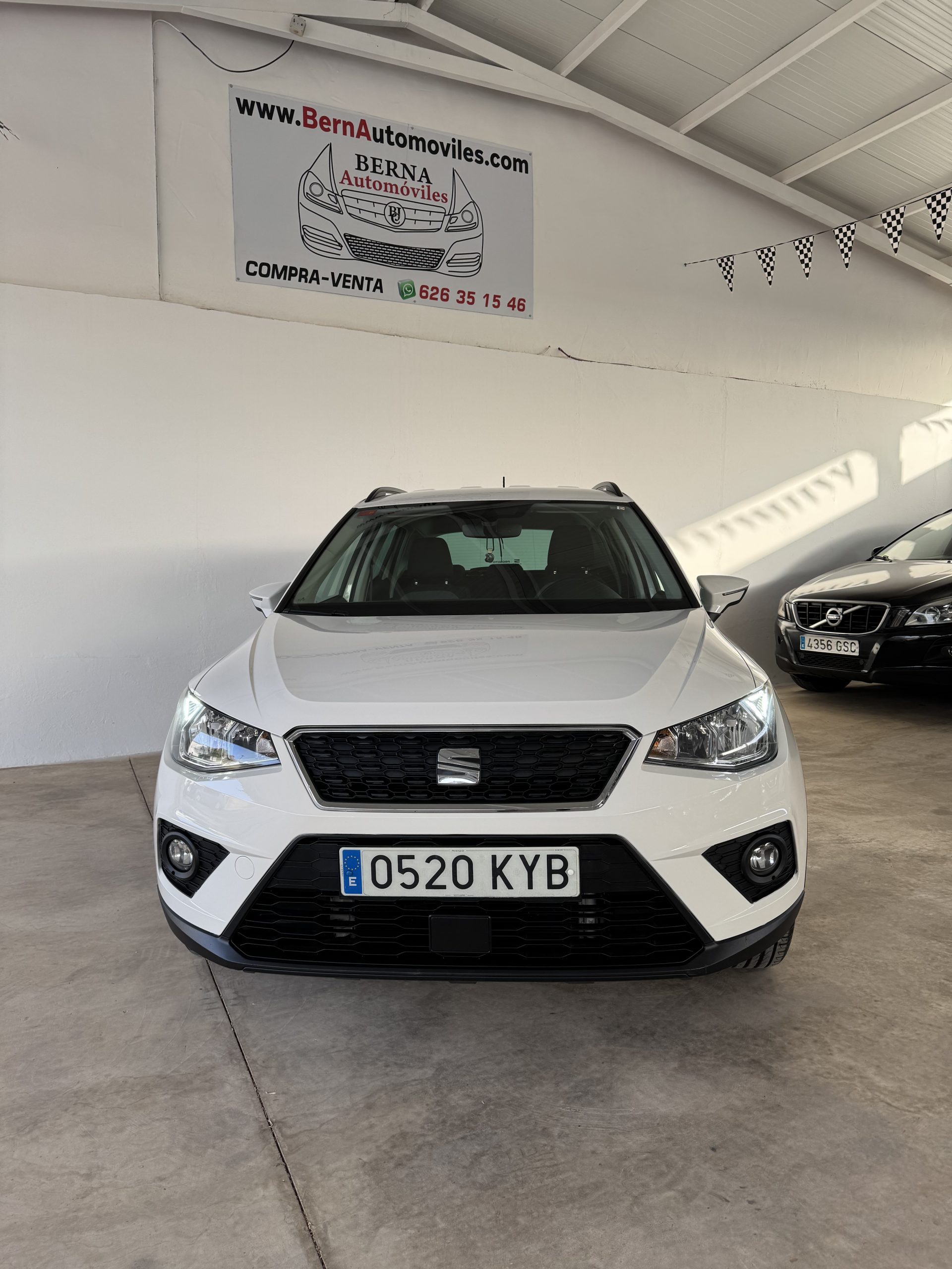 SEAT ARONA 1.0 TSI 95Cv