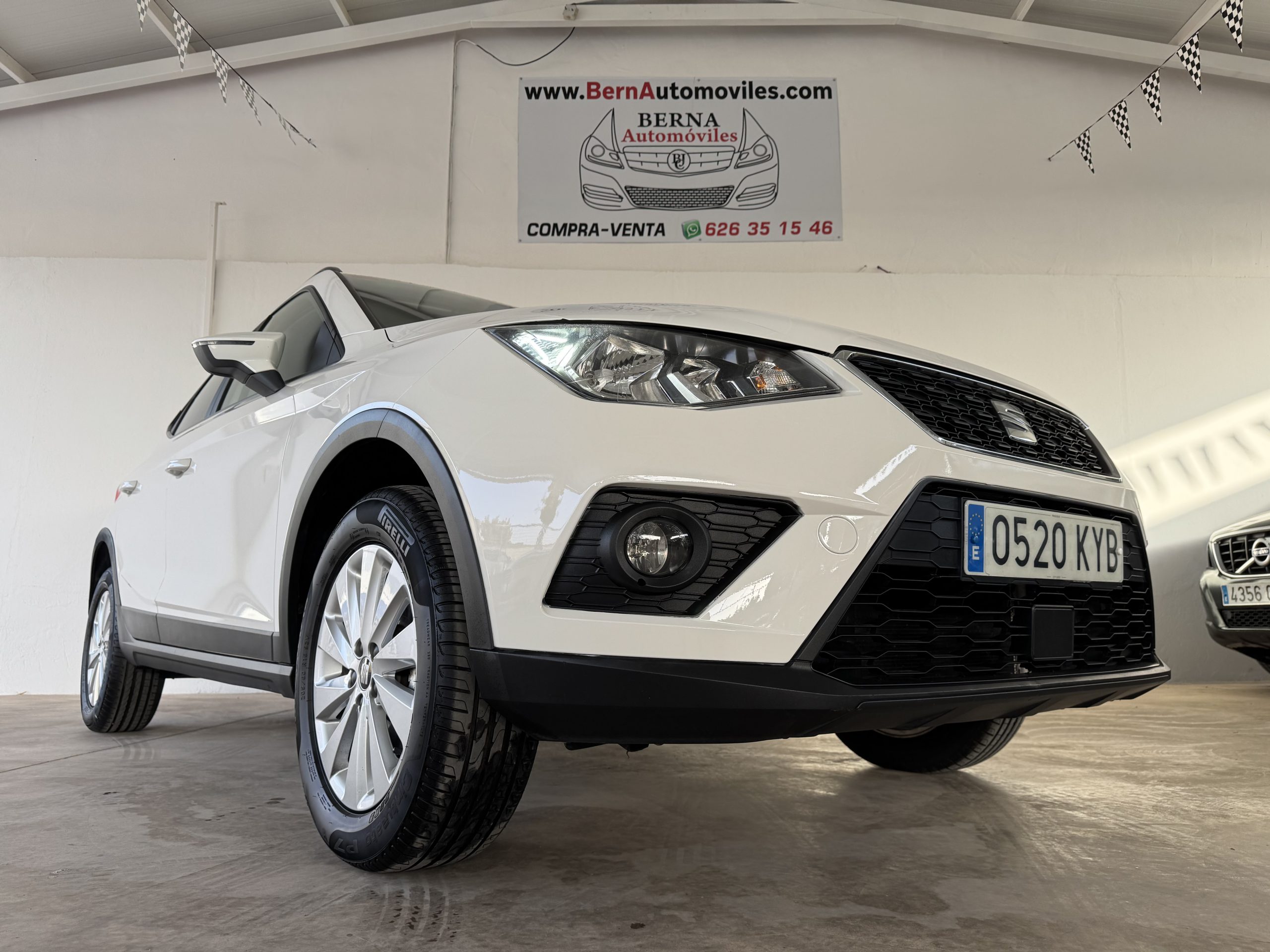 SEAT ARONA 1.0 TSI 95Cv