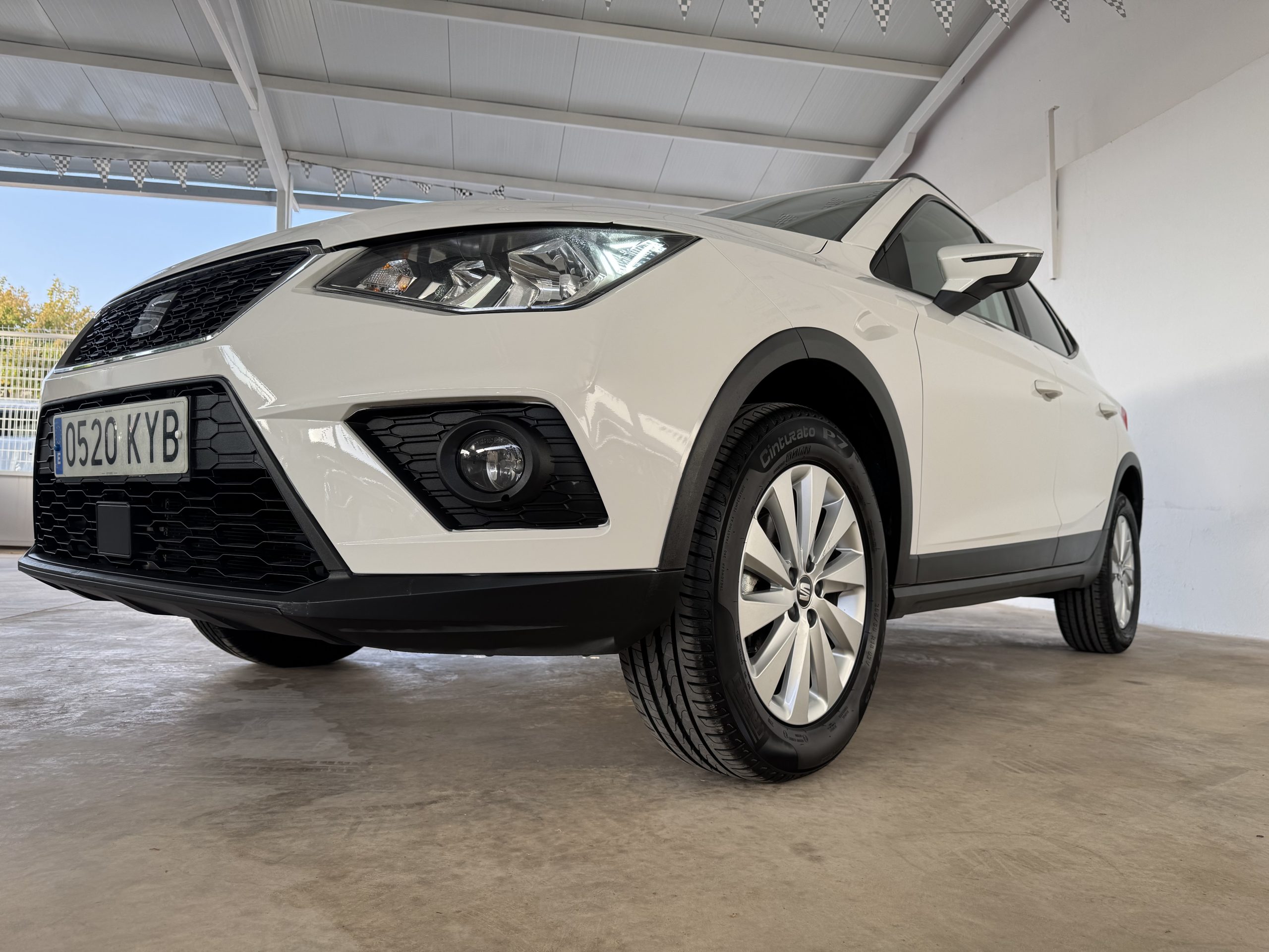SEAT ARONA 1.0 TSI 95Cv