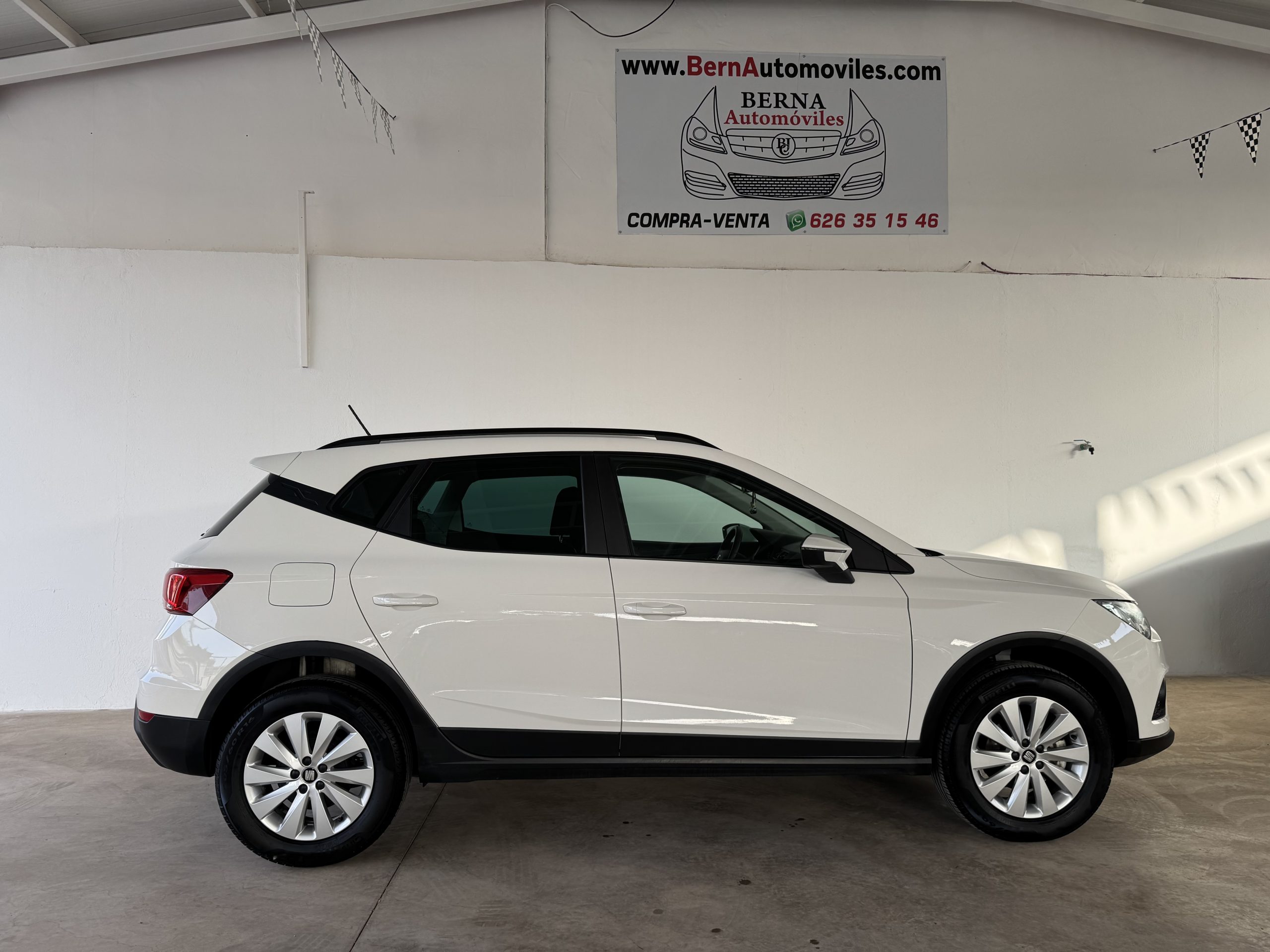 SEAT ARONA 1.0 TSI 95Cv