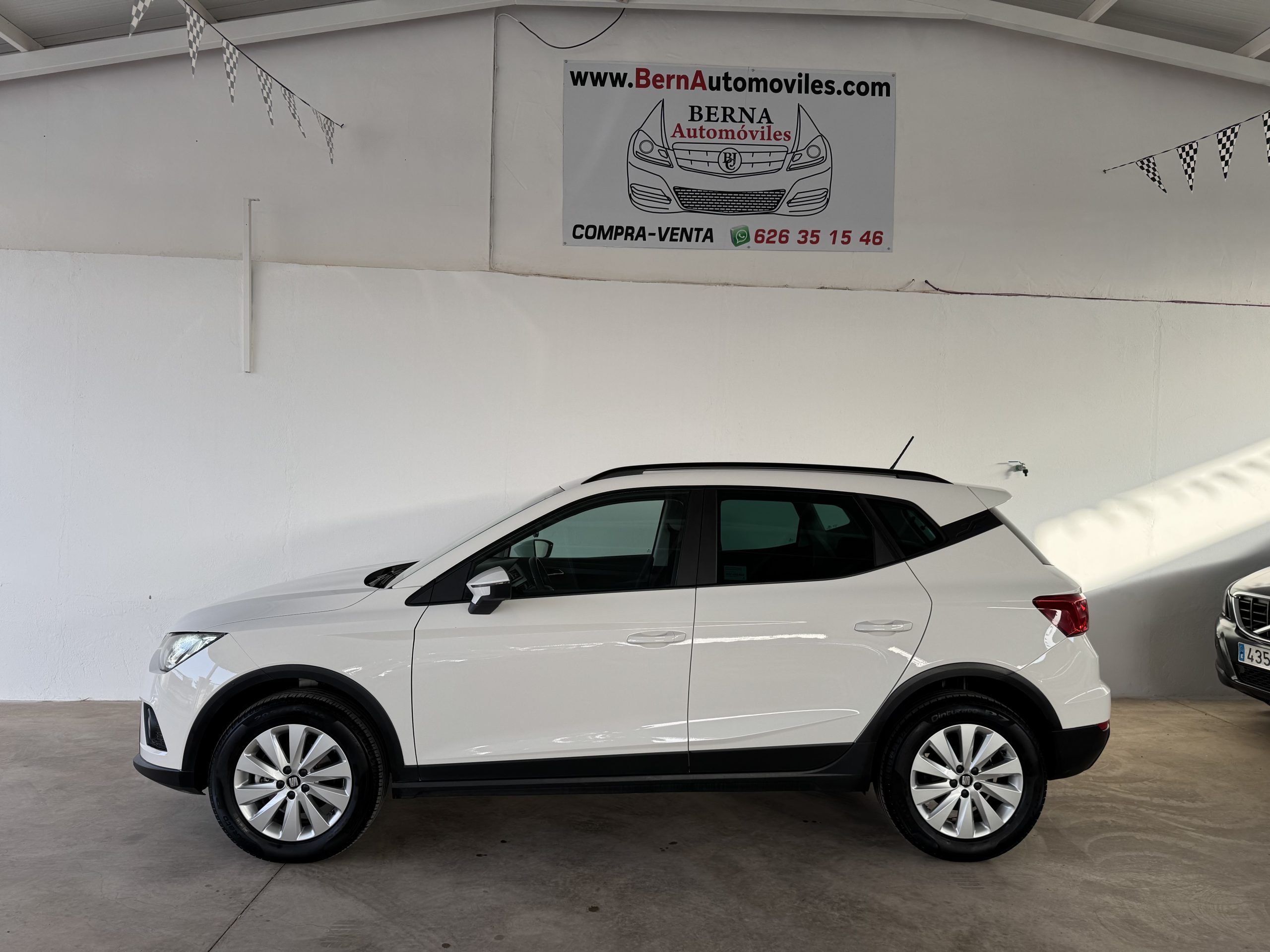 SEAT ARONA 1.0 TSI 95Cv