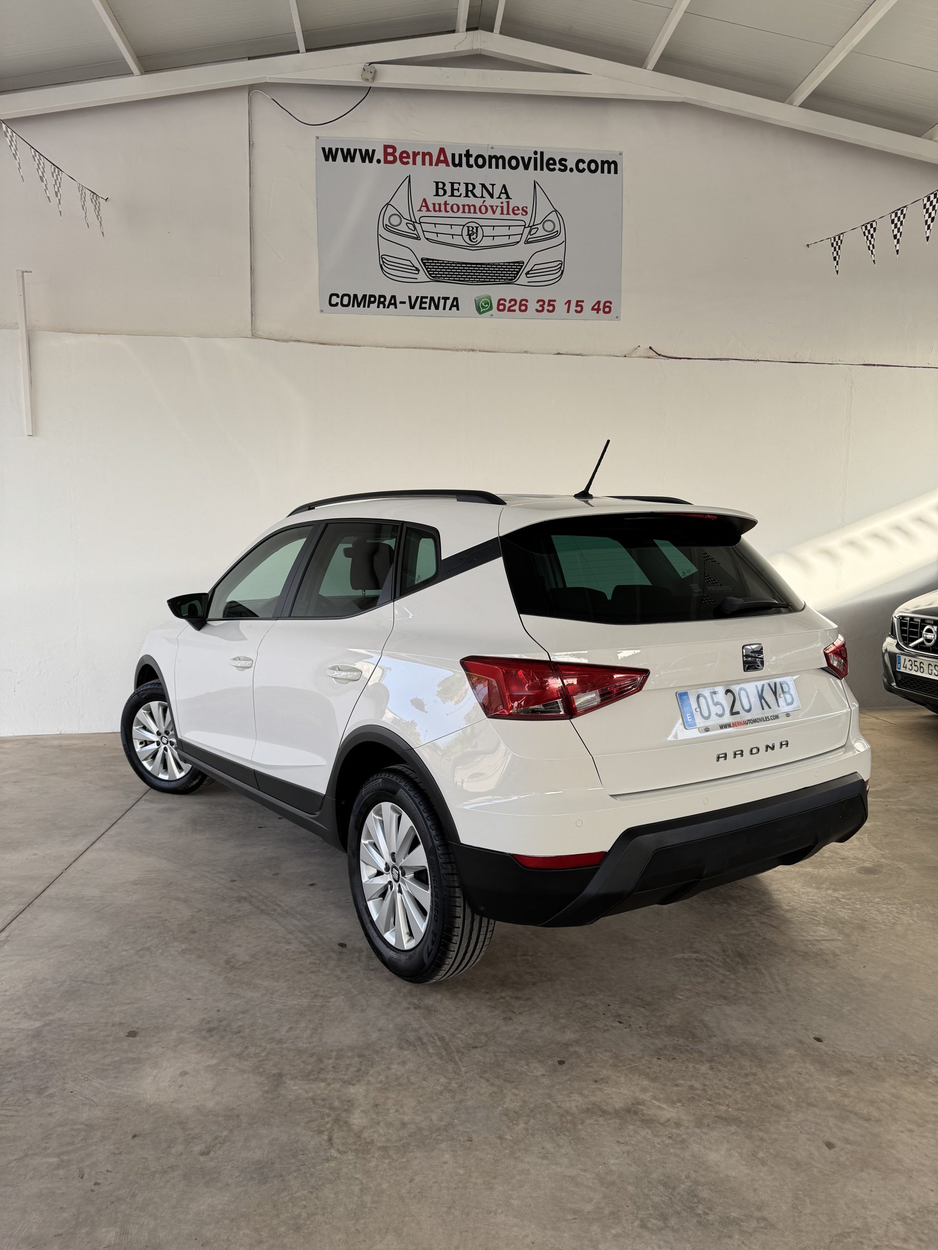 SEAT ARONA 1.0 TSI 95Cv