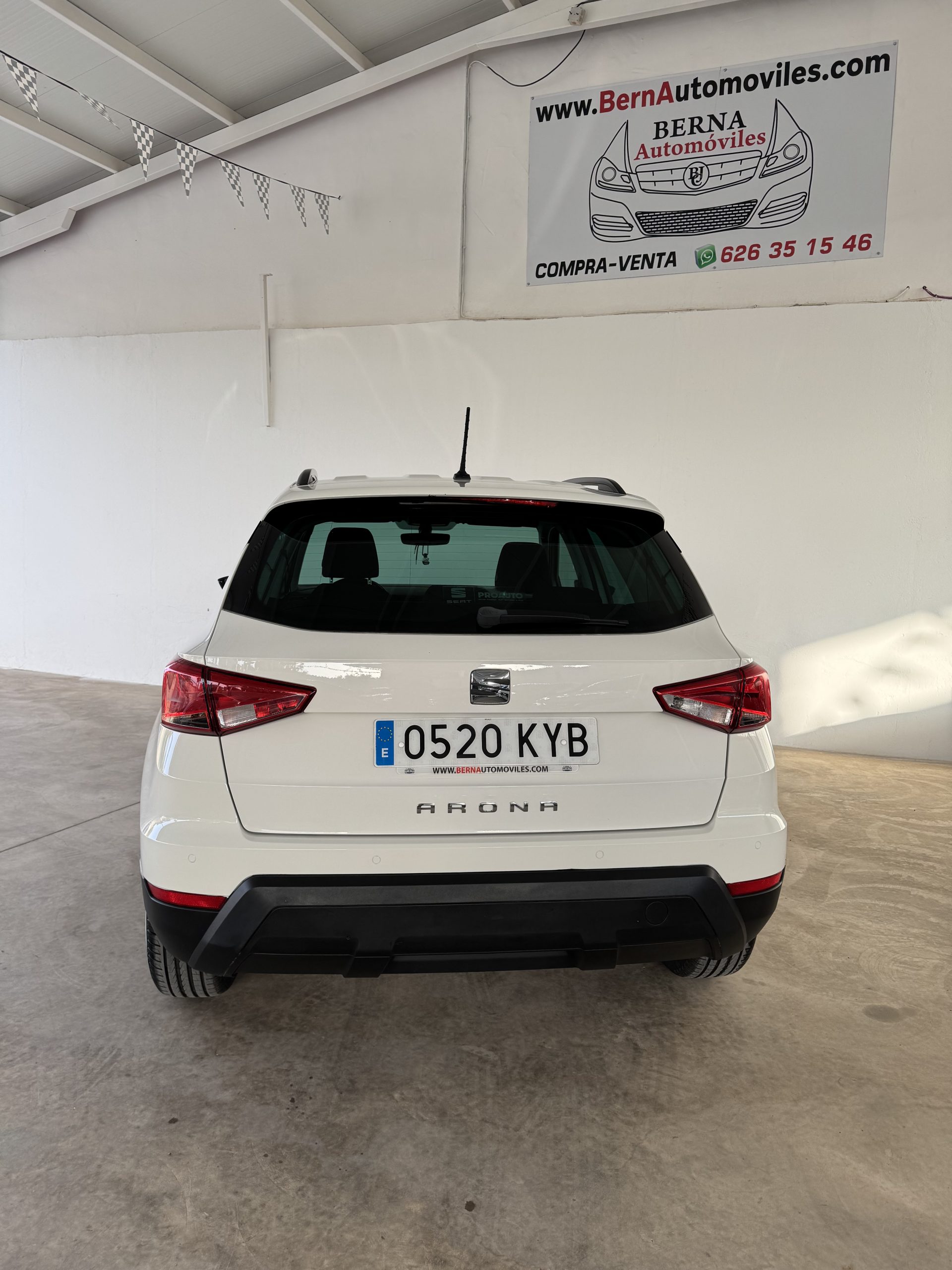 SEAT ARONA 1.0 TSI 95Cv