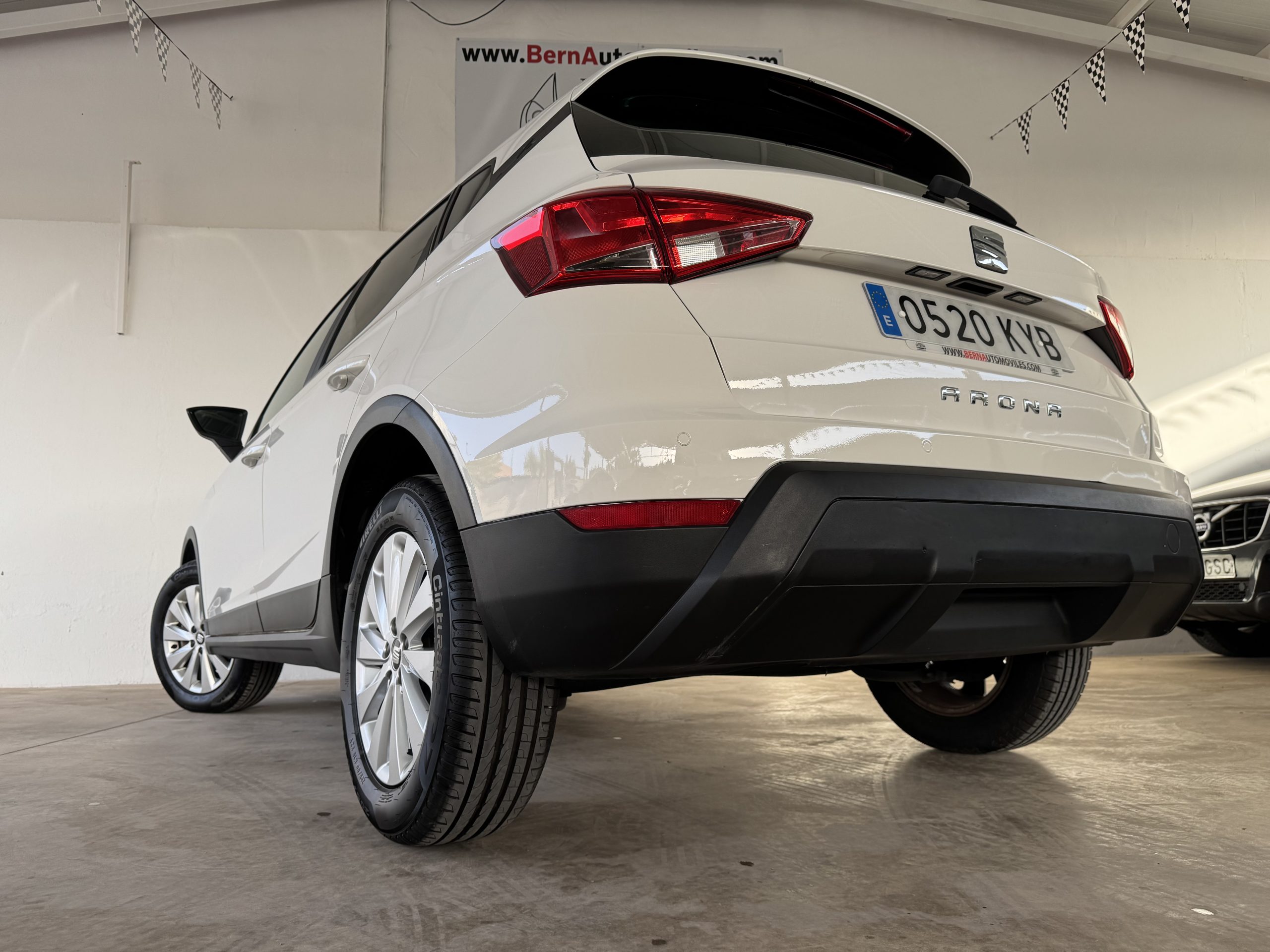 SEAT ARONA 1.0 TSI 95Cv