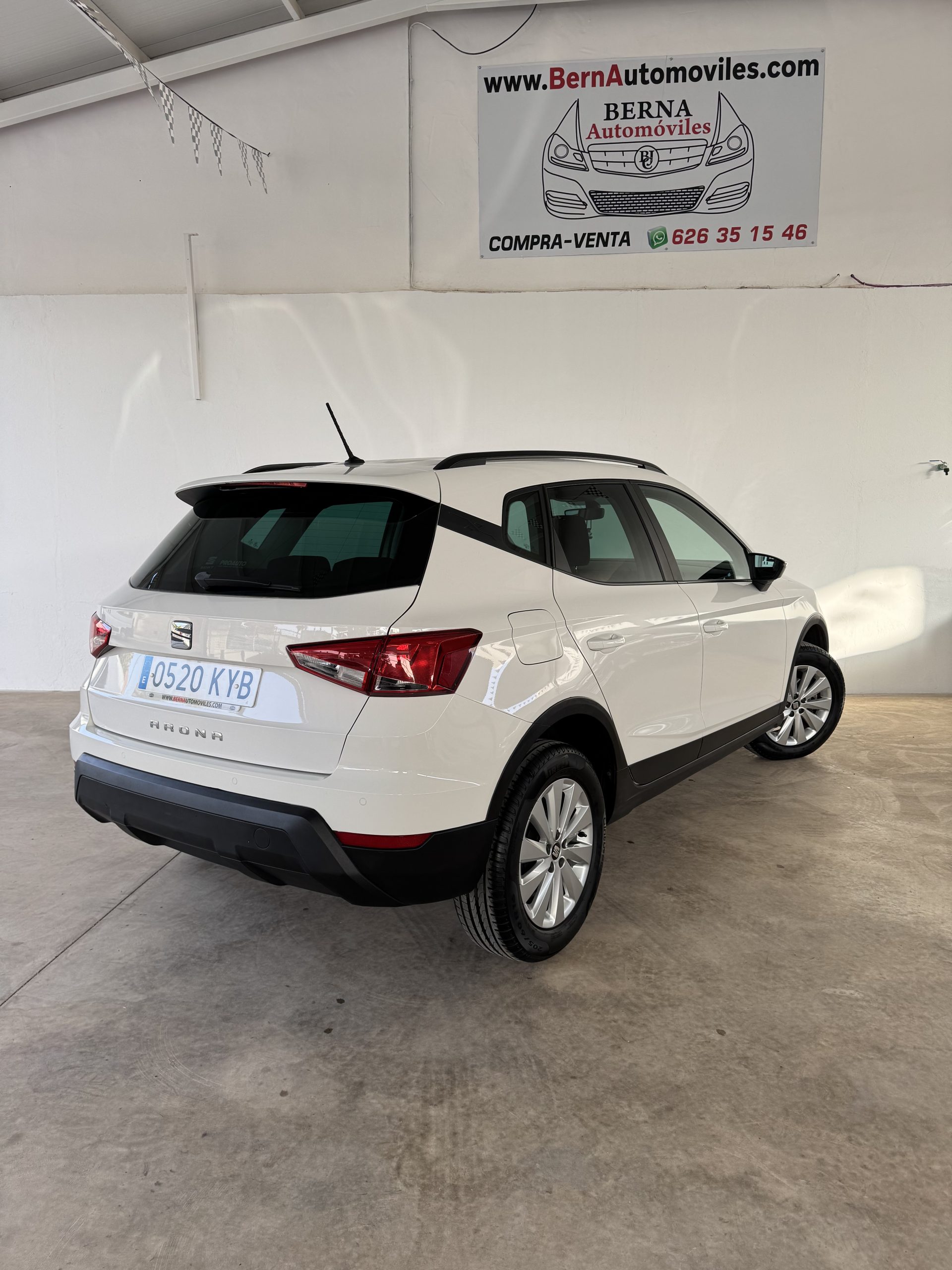 SEAT ARONA 1.0 TSI 95Cv