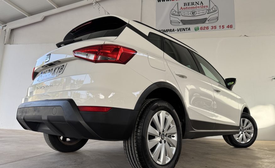 SEAT ARONA 1.0 TSI 95Cv